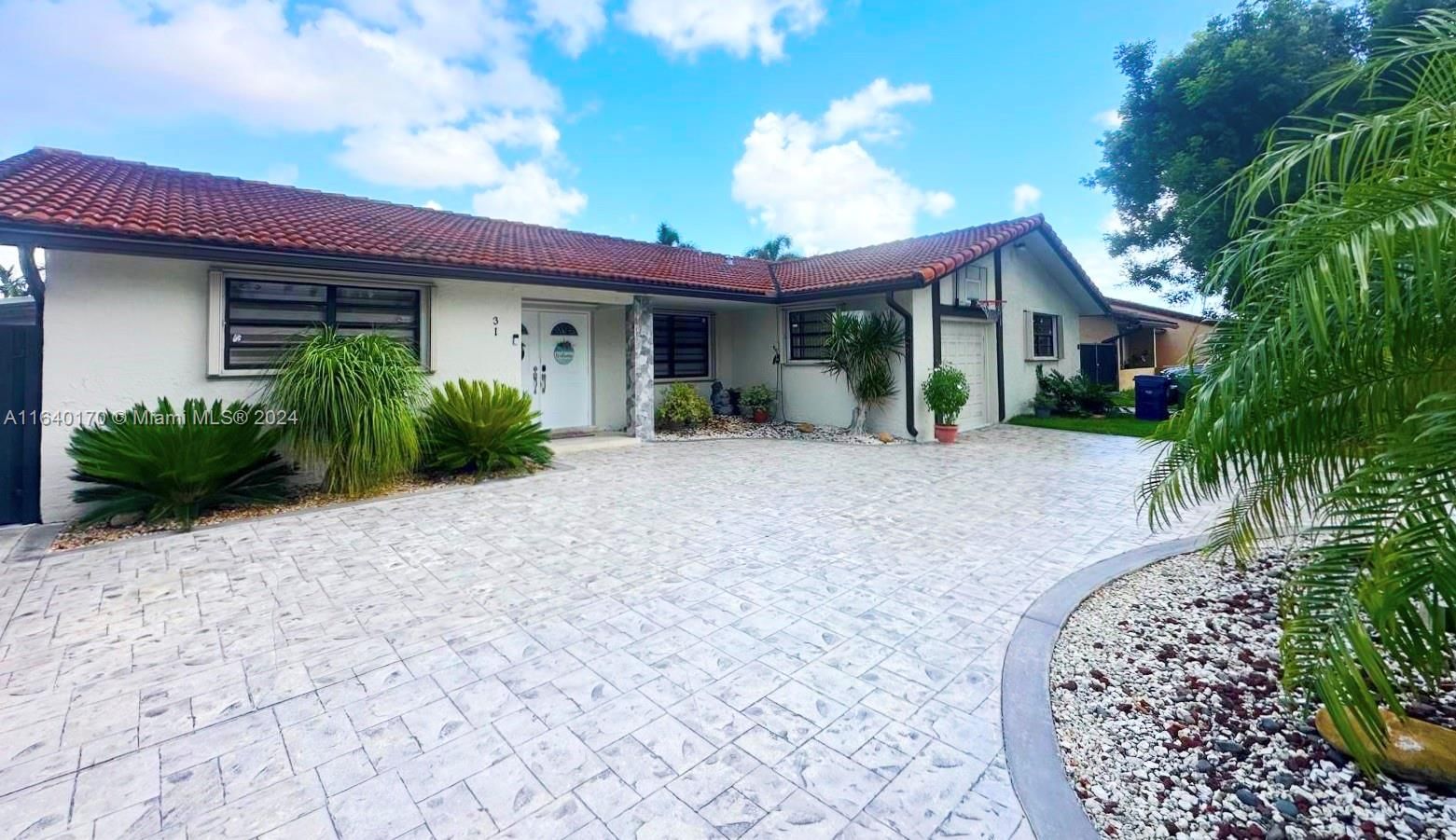 Real estate property located at 31 133rd Pl, Miami-Dade, SUPERIOR HOMES SEC 1, Miami, FL