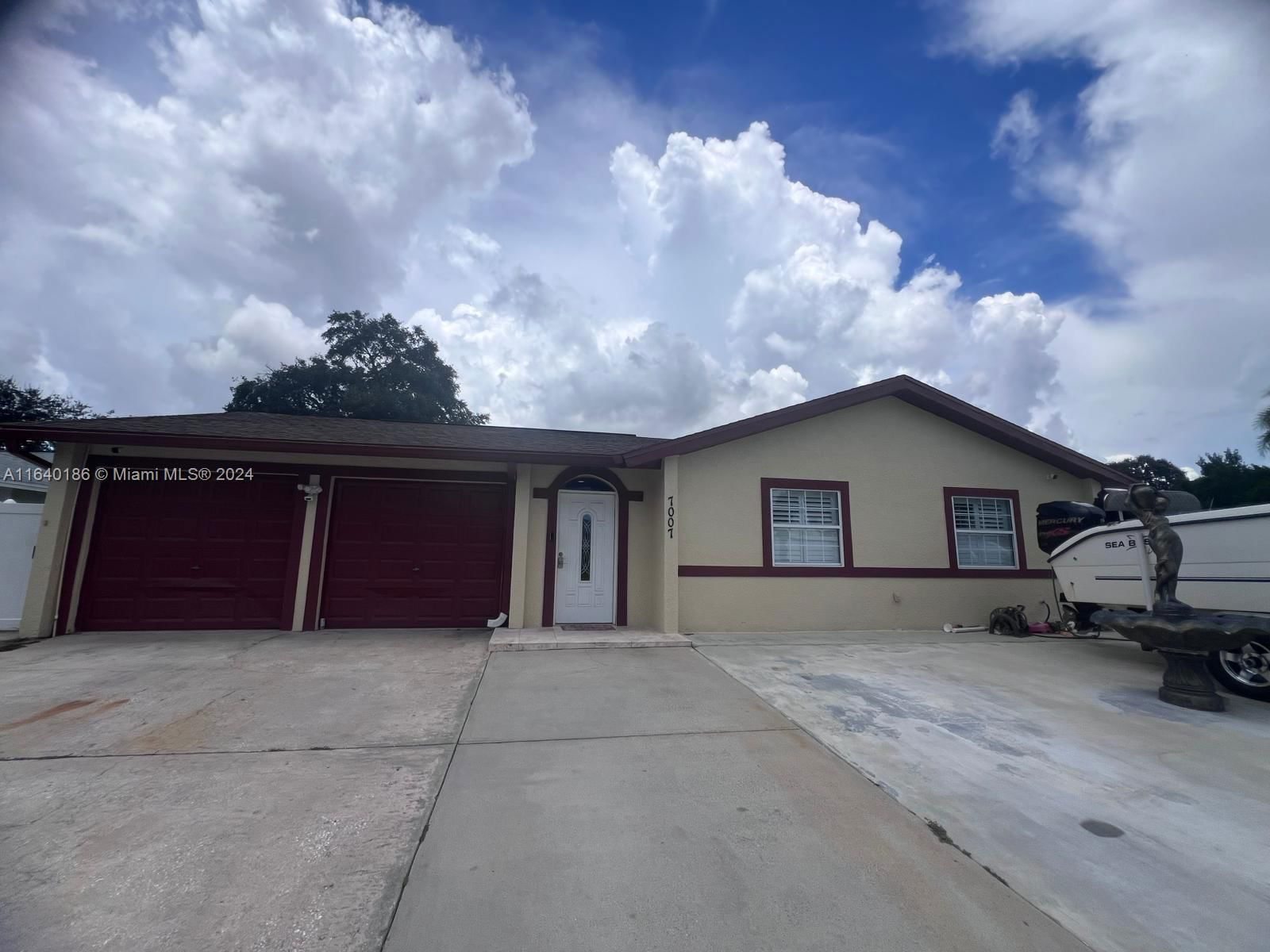 Real estate property located at 7007 Lambright, Hillsborough, Townn Country Park Unit 22, Tampa, FL