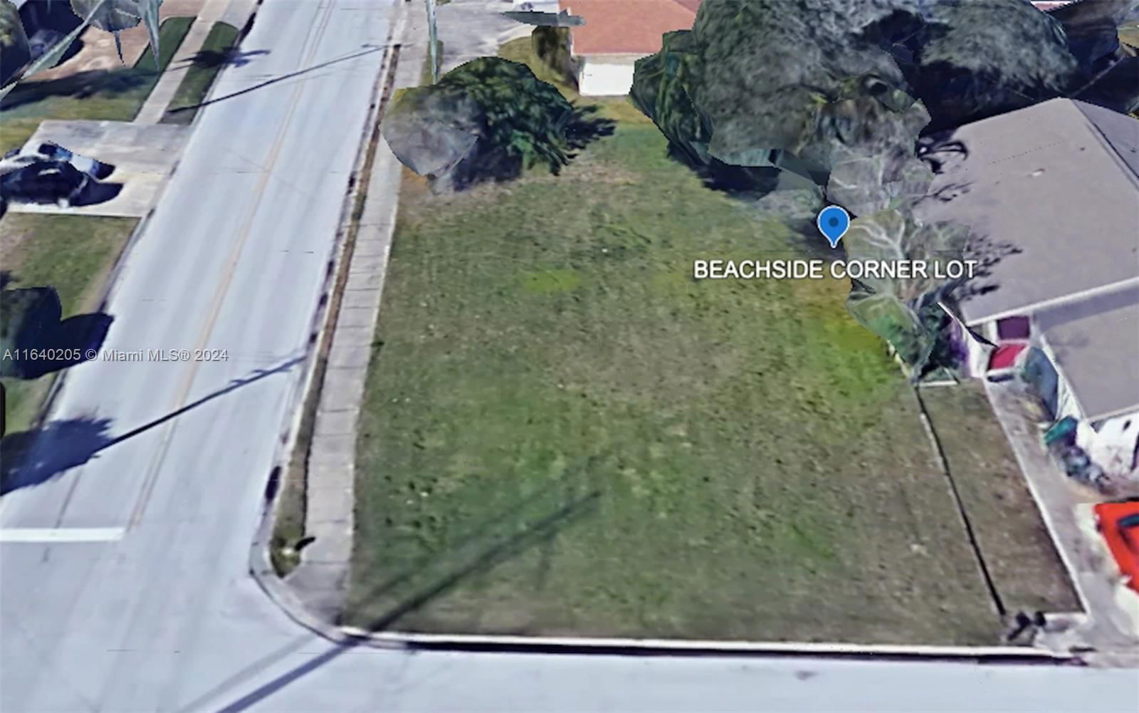 Real estate property located at 300 Brevard Avenue, Brevard, Fifth Addition to Amended, Cocoa Beach, FL