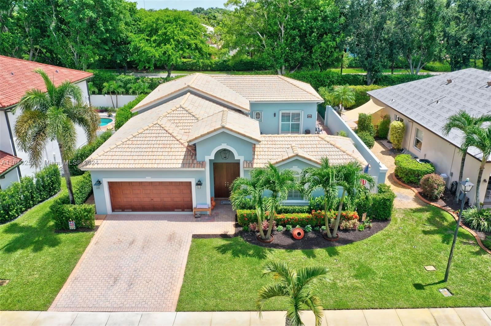 Real estate property located at 16861 6th St, Broward, PEMBROKE SHORES, Pembroke Pines, FL