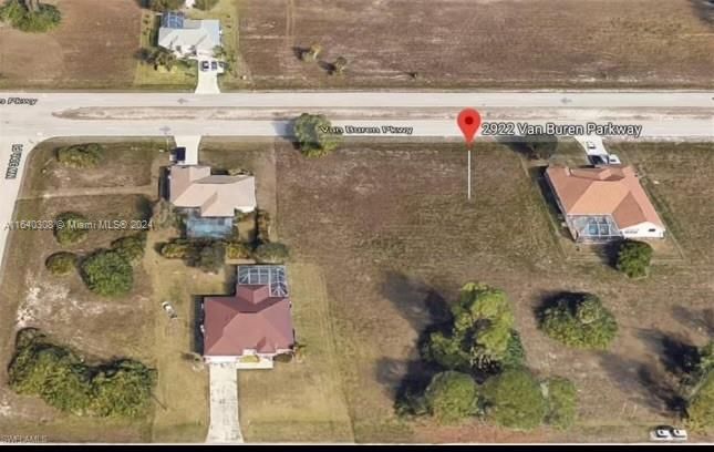 Real estate property located at 2922 VAN BUREN PKWY, Lee, Cape Coral, Cape Coral, FL