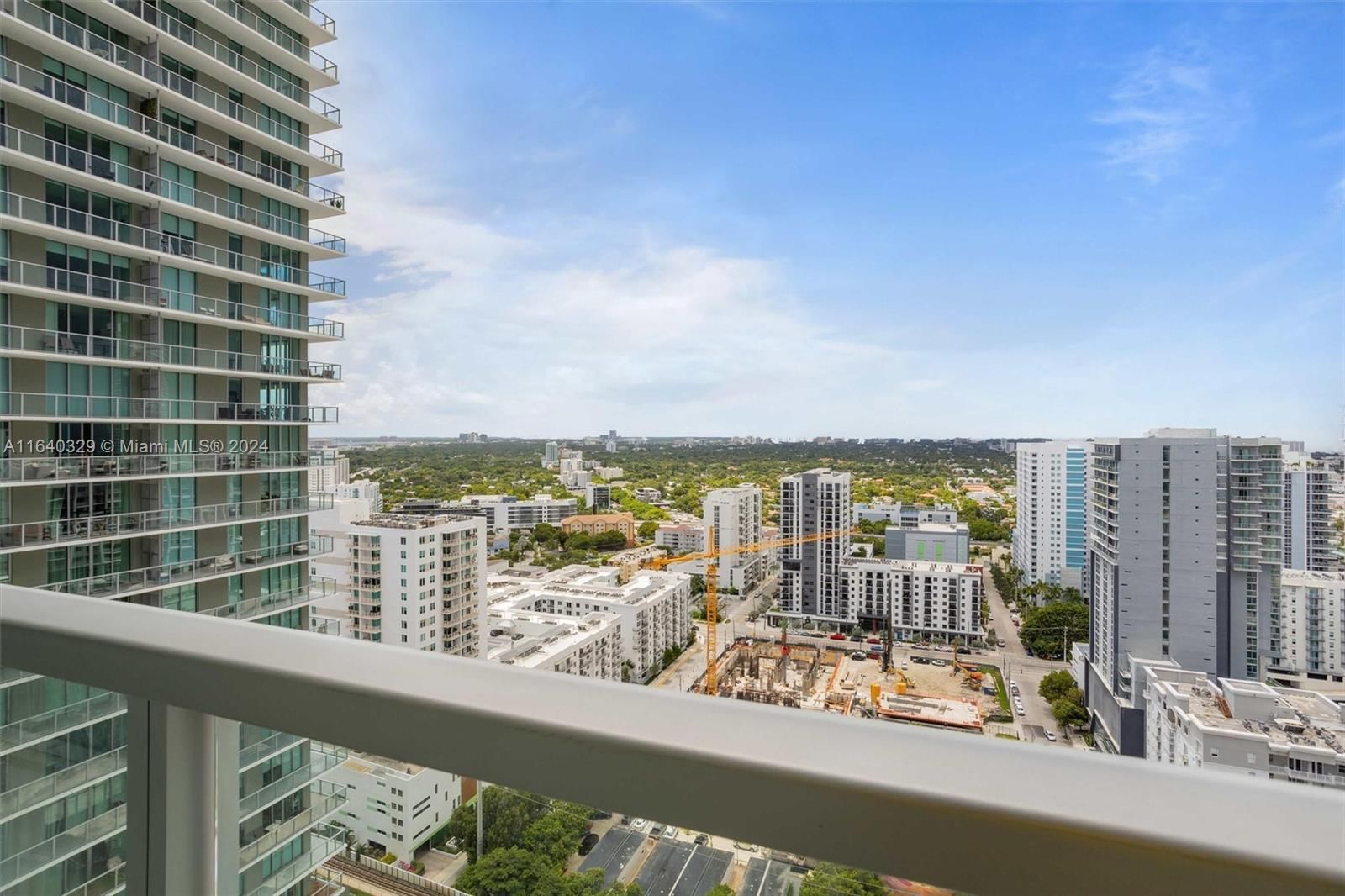 Real estate property located at 1111 1st Ave #3014-N, Miami-dade, The Axis On Brickell Ii C, Miami, FL