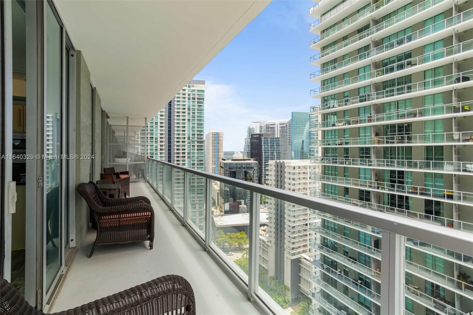 Real estate property located at 1111 1st Ave #3014-N, Miami-dade, The Axis On Brickell Ii C, Miami, FL