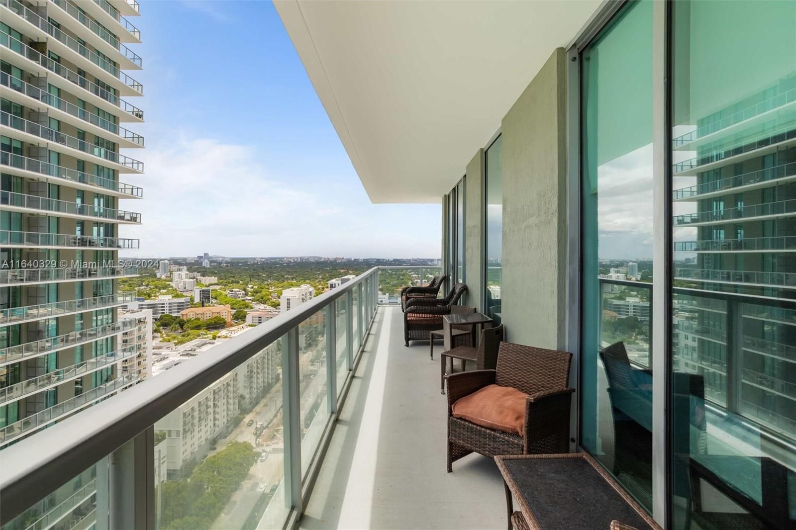 Real estate property located at 1111 1st Ave #3014-N, Miami-dade, The Axis On Brickell Ii C, Miami, FL