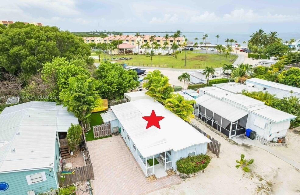 Real estate property located at 129 Airstream Lane, Monroe, Vacation Village - AMD, Plantation Key, FL