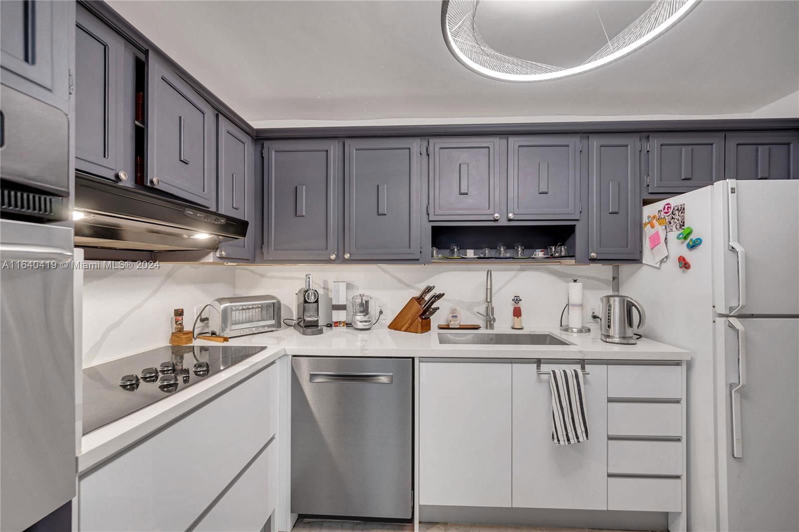 Real estate property located at 11 Island Ave #1803, Miami-dade, Costa Brava Condo, Miami Beach, FL
