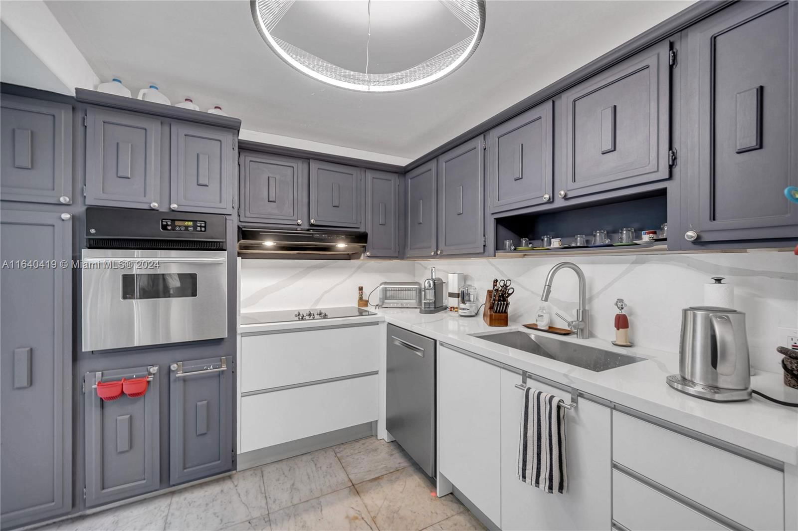 Real estate property located at 11 Island Ave #1803, Miami-dade, Costa Brava Condo, Miami Beach, FL