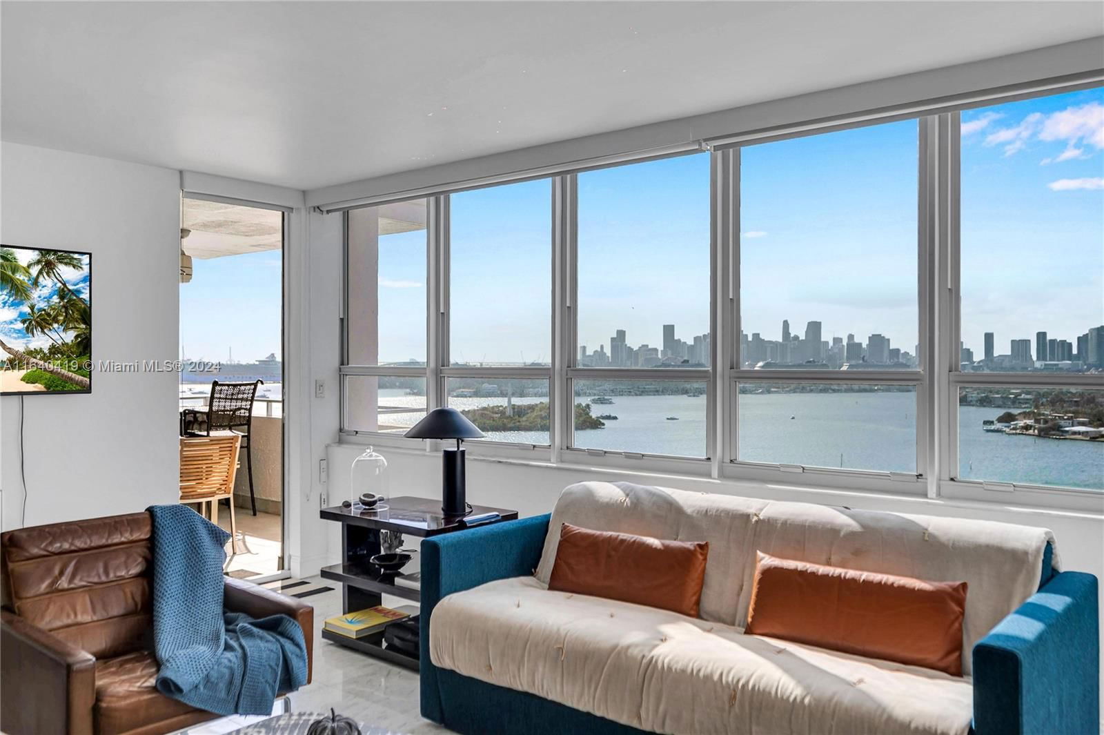 Real estate property located at 11 Island Ave #1803, Miami-dade, Costa Brava Condo, Miami Beach, FL