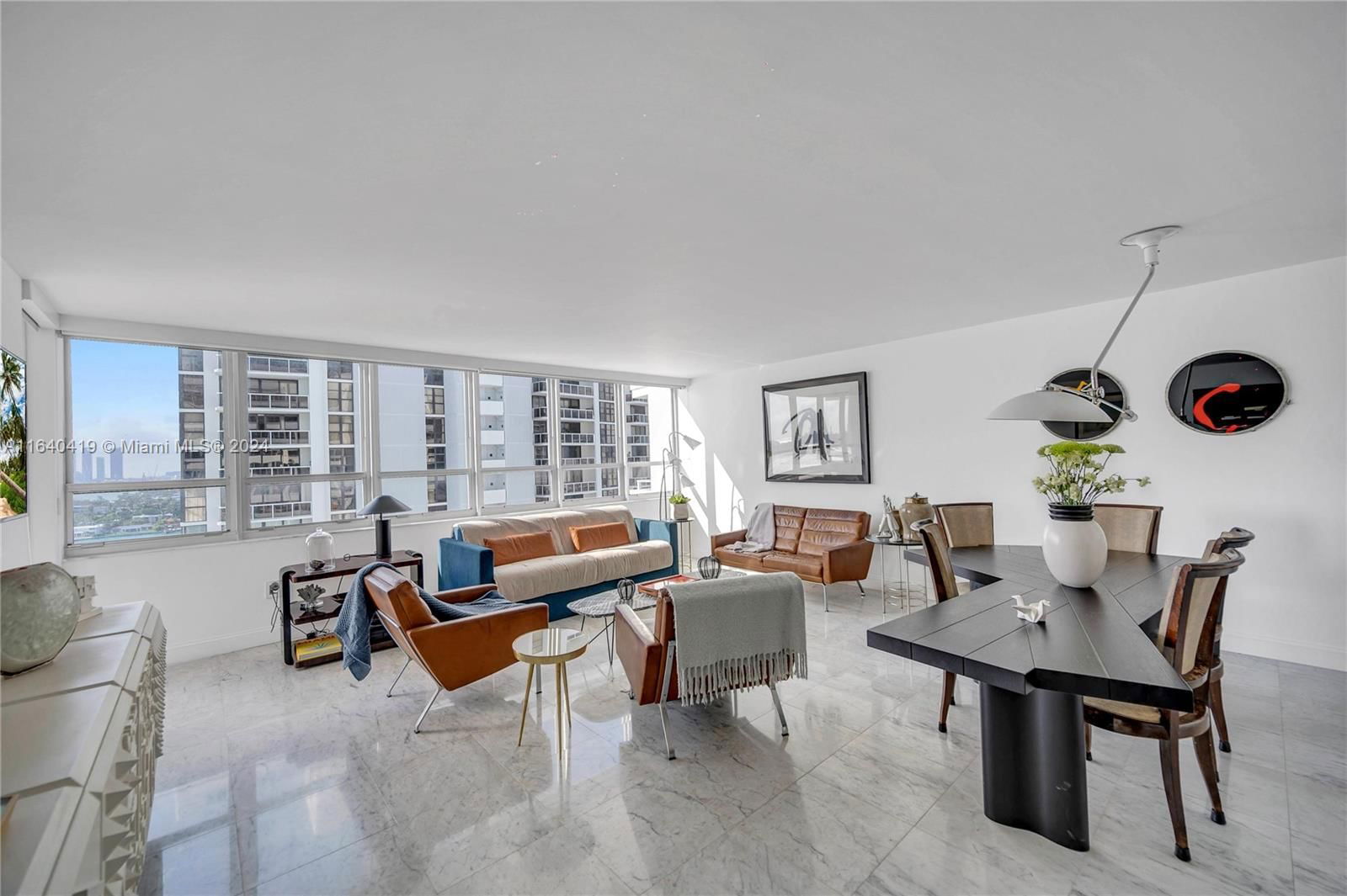 Real estate property located at 11 Island Ave #1803, Miami-dade, Costa Brava Condo, Miami Beach, FL