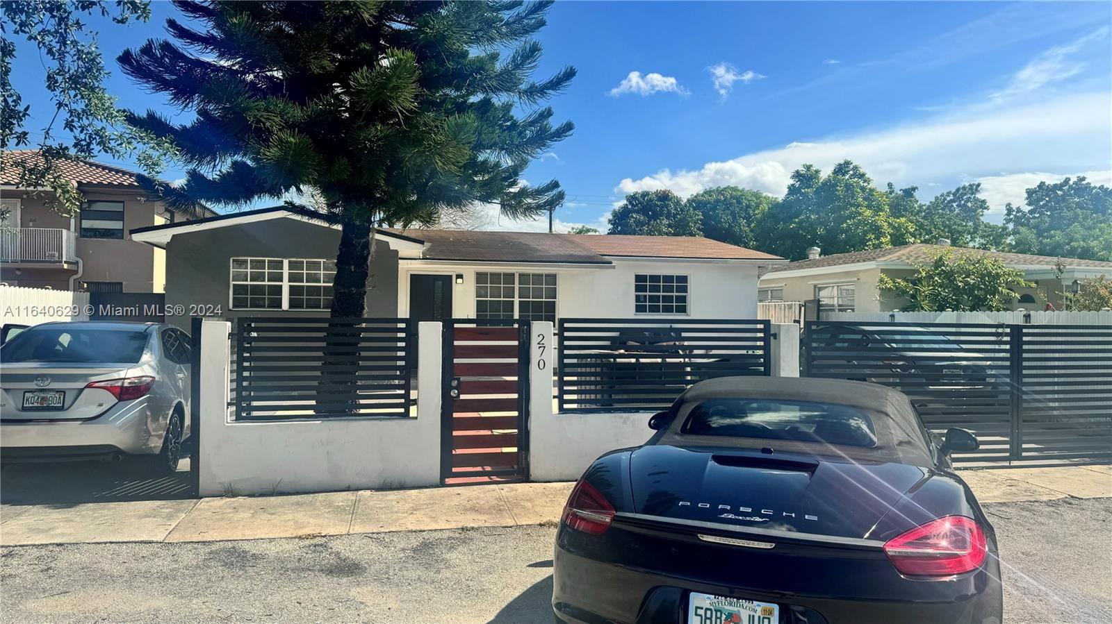 Real estate property located at 270 8th St, Miami-Dade, HIALEAH 4TH ADDN, Hialeah, FL