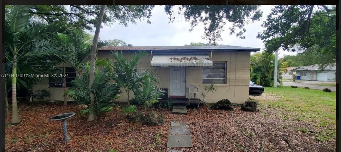 Real estate property located at 3100 61st Ave, Broward, CORAL HEIGHTS, Miramar, FL