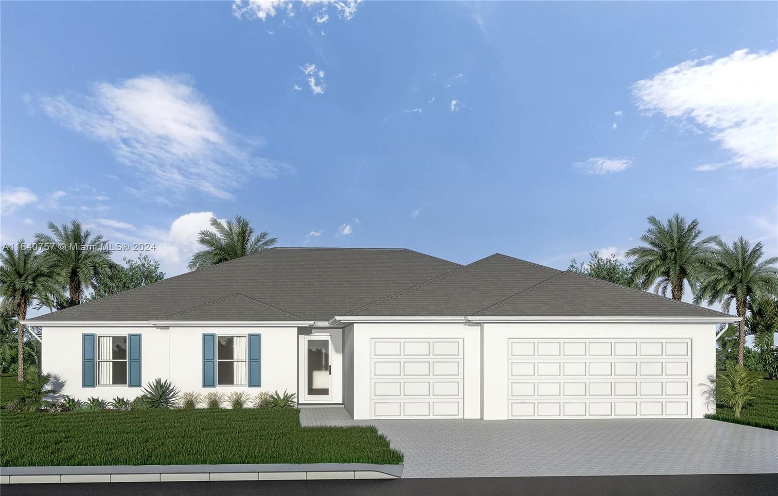 Real estate property located at 540 NW 14th ST, Lee, Cape Coral, Cape Coral, FL