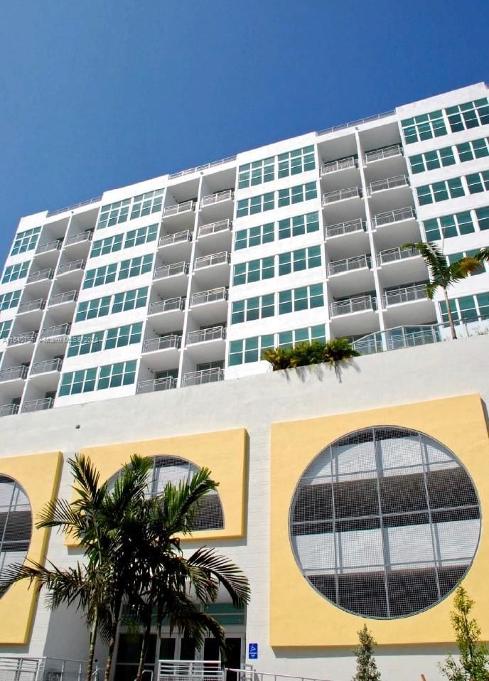 Real estate property located at , Miami-Dade, EDGEWATER LOFTS, Miami, FL