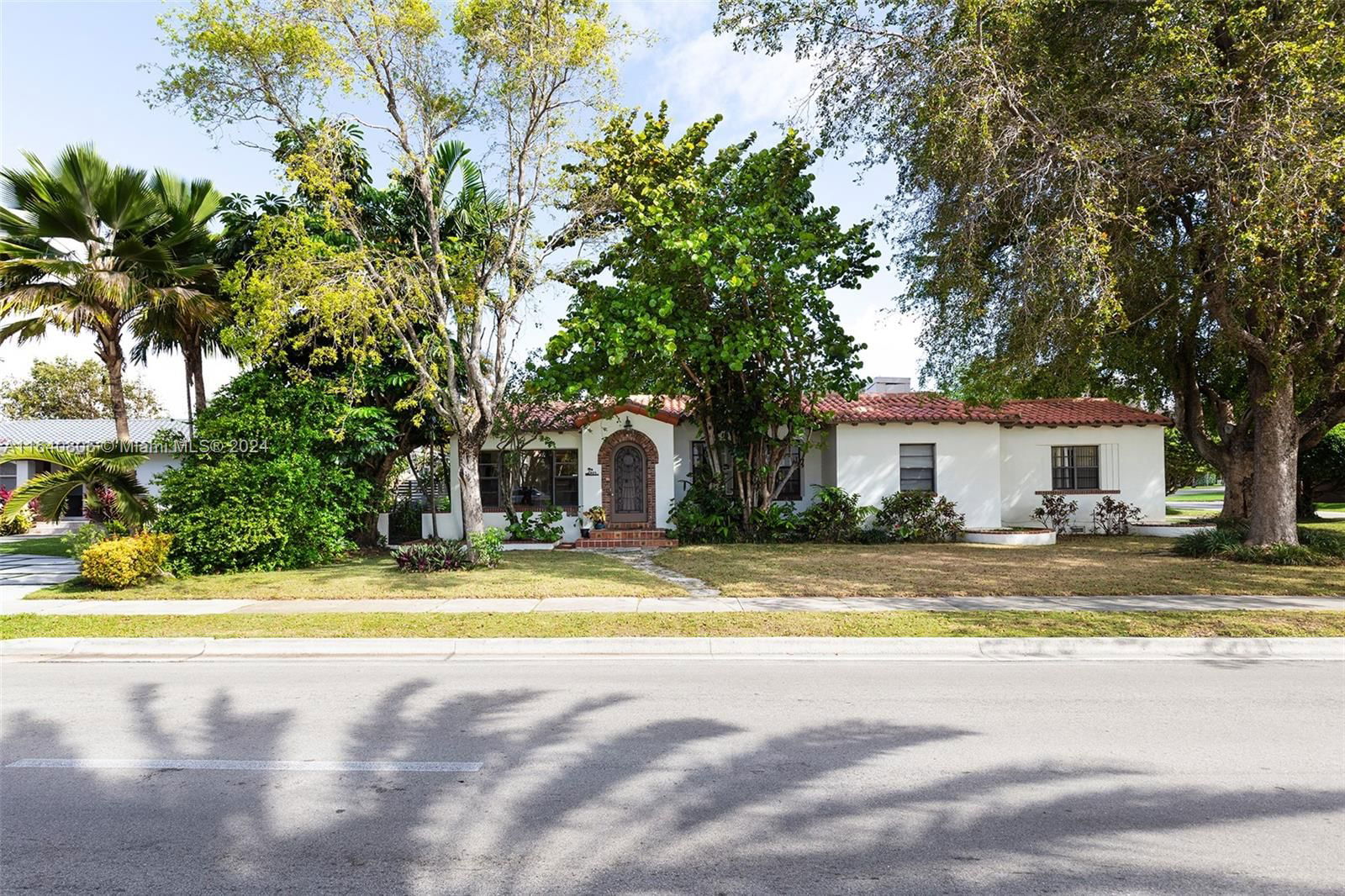 Real estate property located at 485 96th St, Miami-Dade, MIAMI SHORES SEC 4 AMD PL, Miami Shores, FL