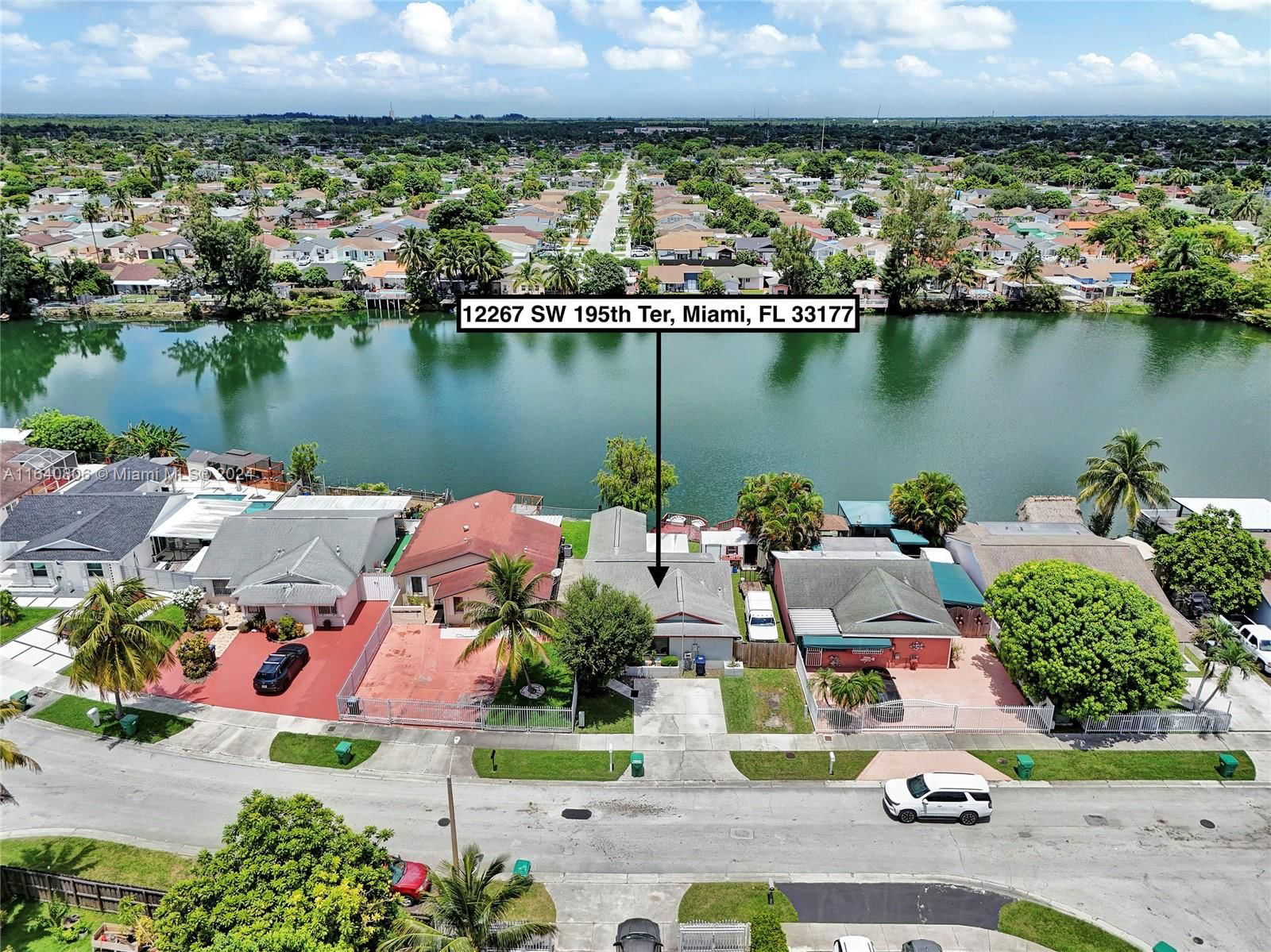 Real estate property located at 12267 195th Ter, Miami-Dade, SOUTH MIAMI LAKES, Miami, FL