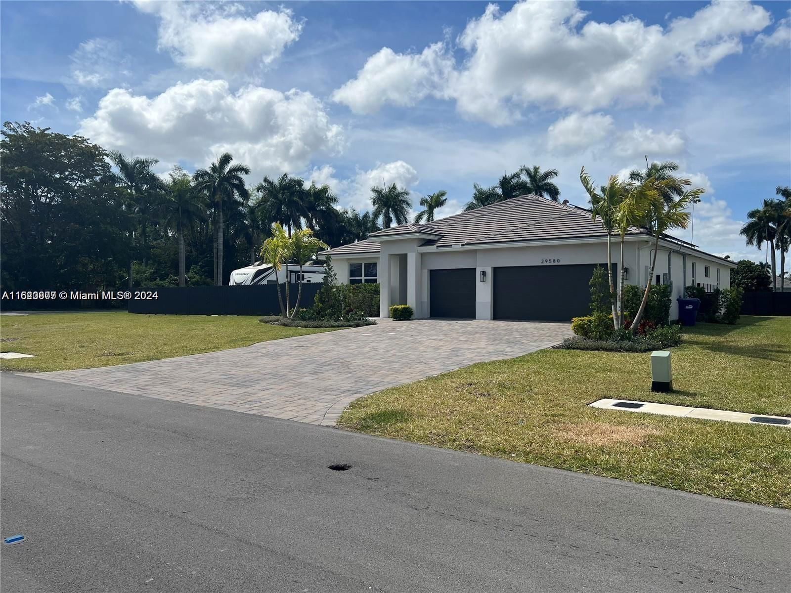 Real estate property located at 29580 178th Ave, Miami-Dade, 3078010090290, Homestead, FL