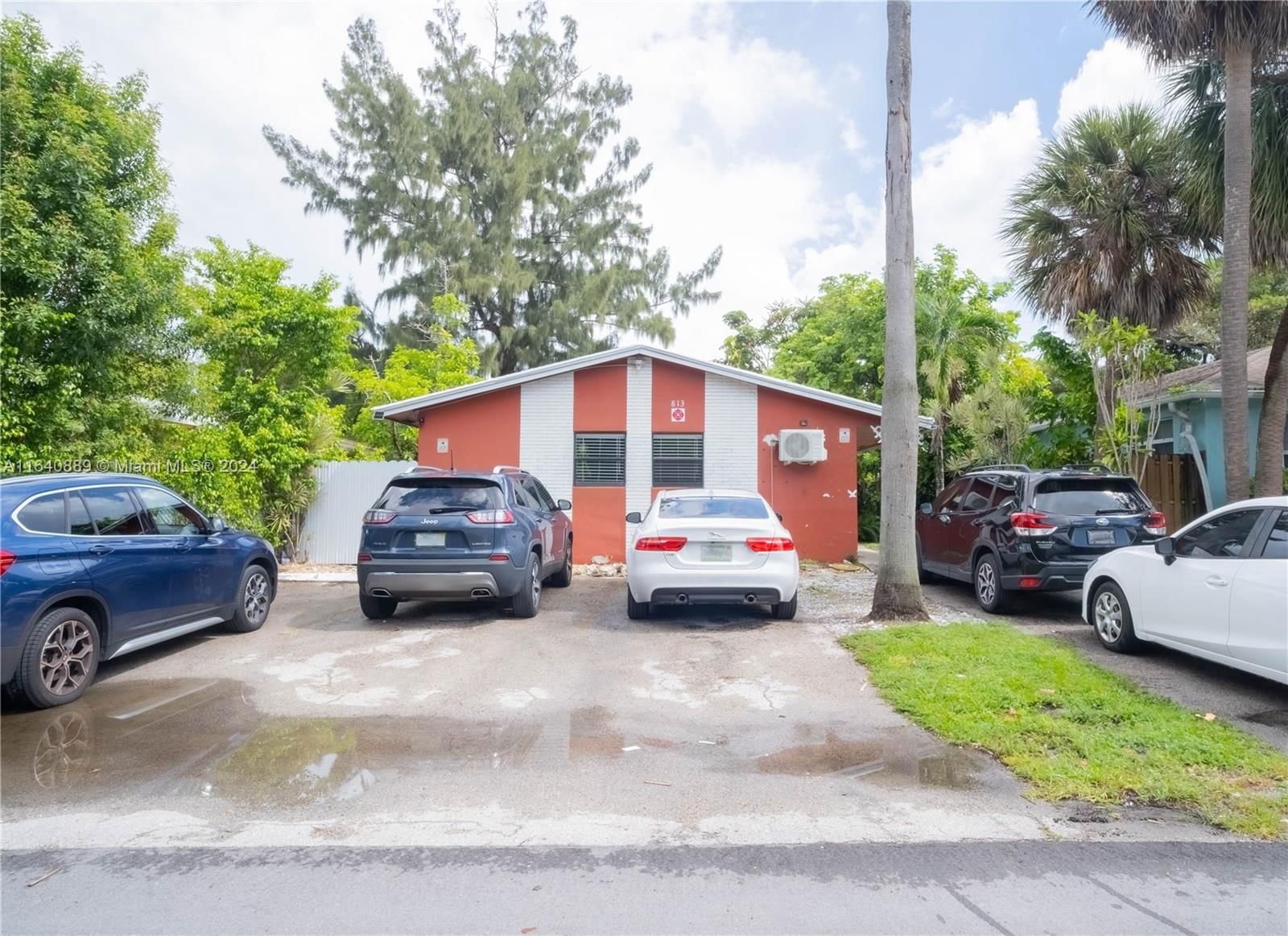 Real estate property located at 813 29th St, Broward, WOODLAWN, Fort Lauderdale, FL