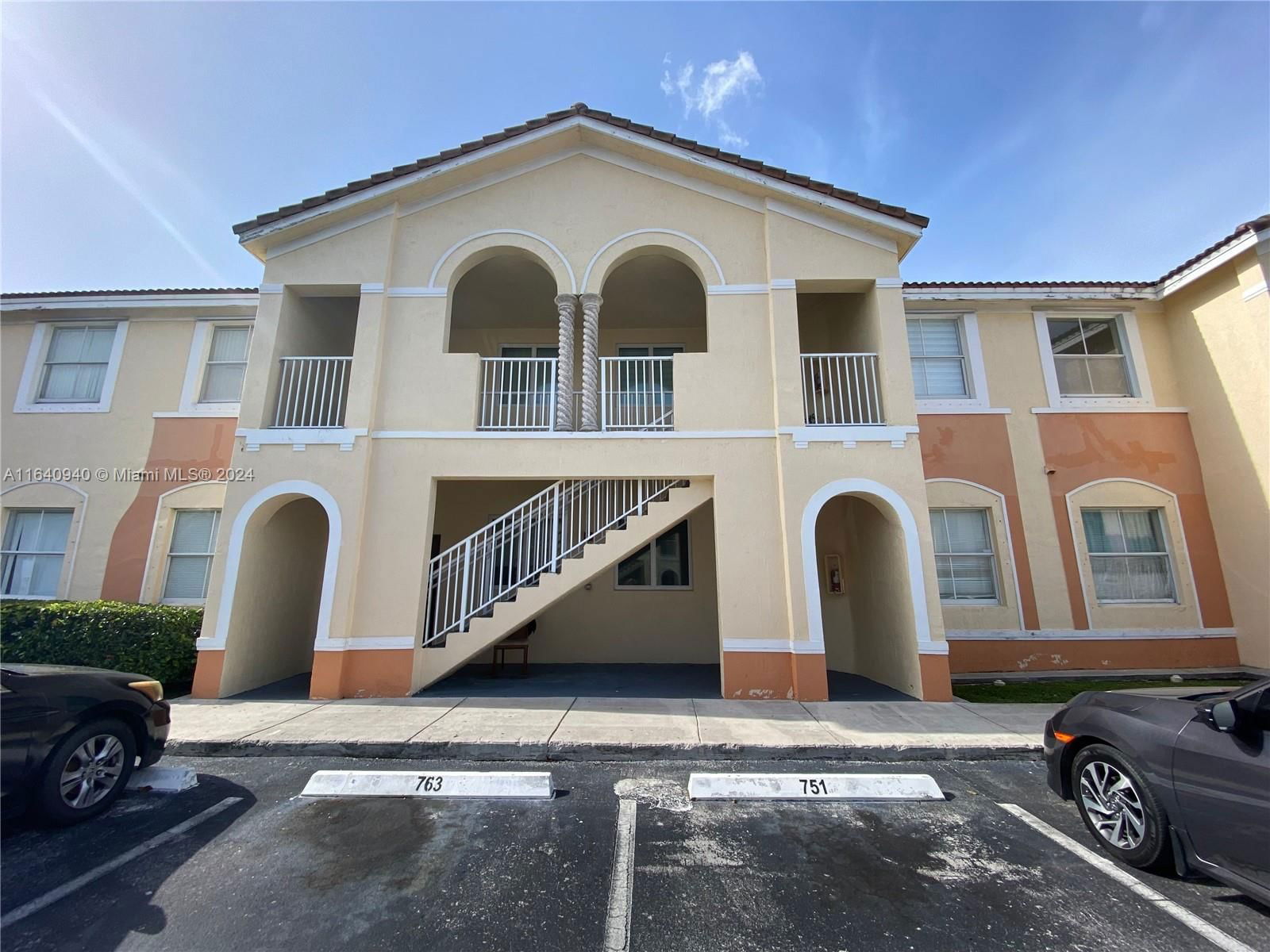 Real estate property located at 1663 27th Dr #103, Miami-Dade, SHOMA CONDO AT KEYS COVE, Homestead, FL