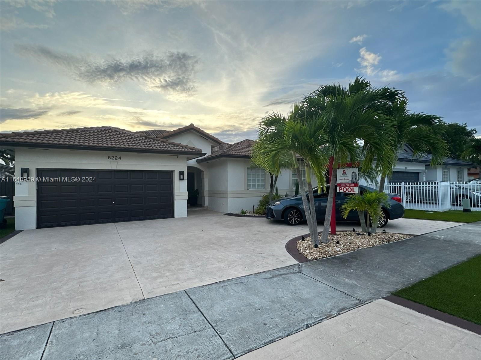 Real estate property located at 5224 159th Ct, Miami-Dade, WONDERLY ESTATES SEC 4, Miami, FL