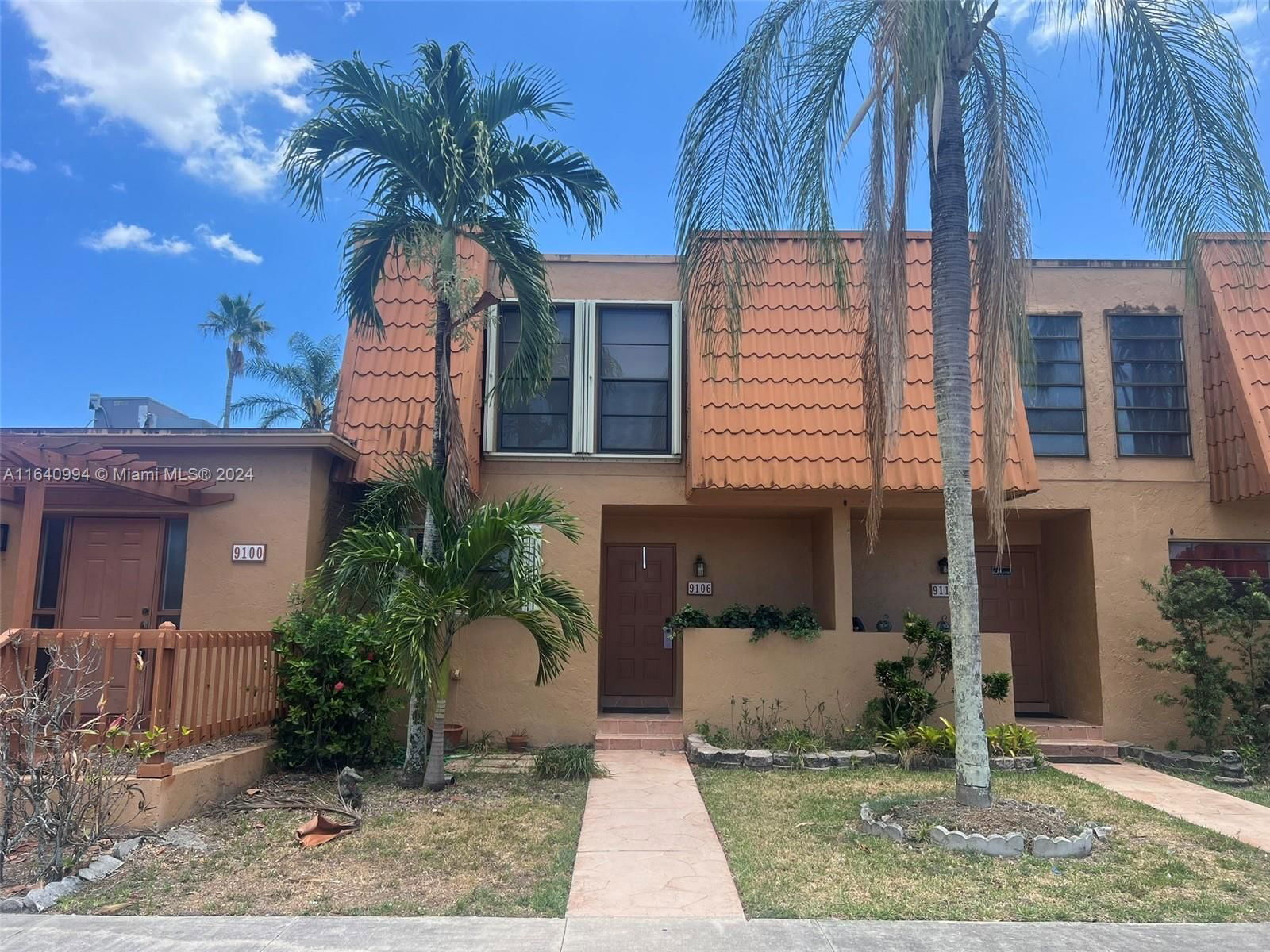 Real estate property located at 9106 Limetree Ln #174, Broward, WESTVIEW CONDOMINIUM NO T, Pembroke Pines, FL