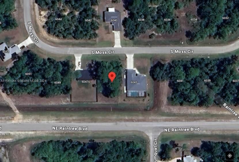 Real estate property located at 6045 S. Moss Circle, Hendry, PORT LABELLE UNIT 6, La Belle, FL