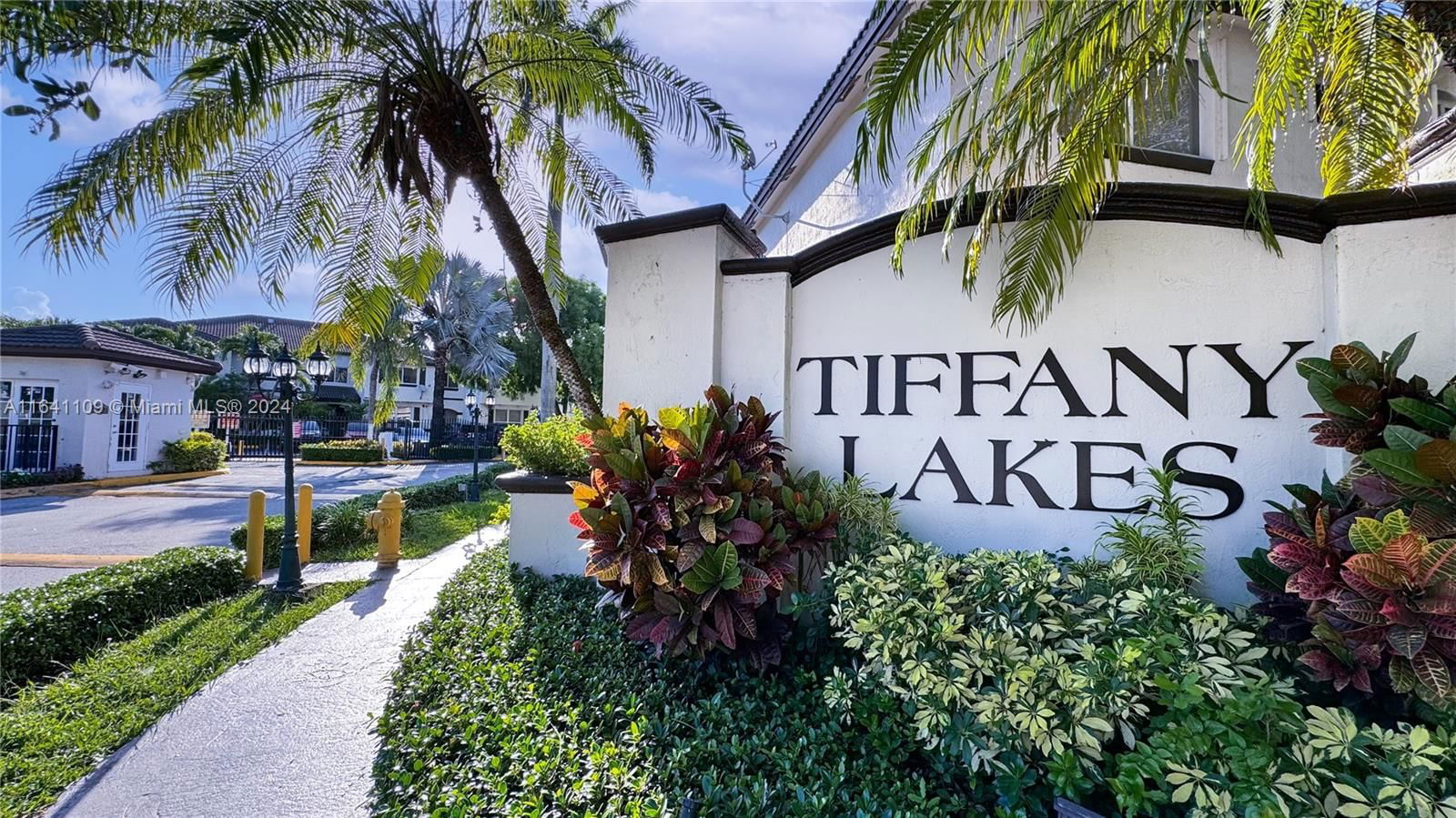 Real estate property located at 8605 152nd Ave #268, Miami-Dade, TIFFANY LAKES CONDO, Miami, FL