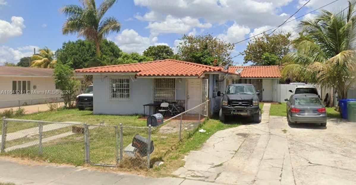 Real estate property located at 2021 17th St, Miami-Dade, OCOEE PARK, Miami, FL