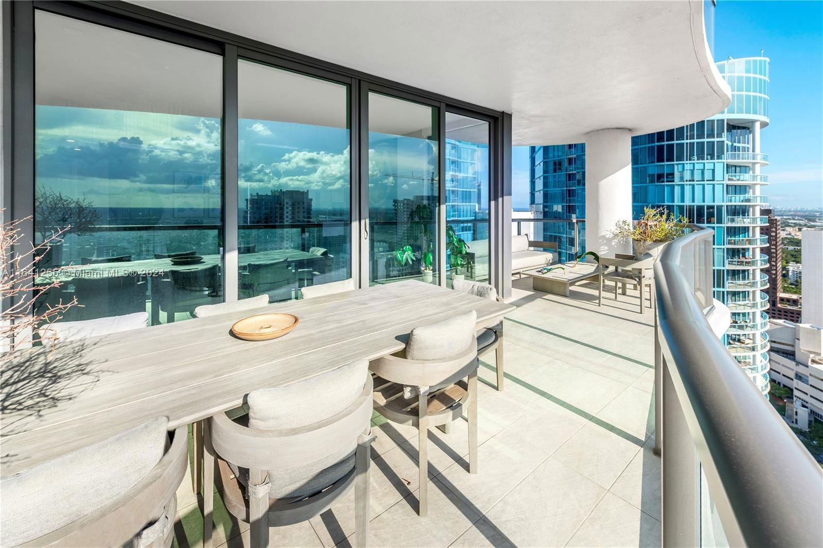 Real estate property located at 100 Las Olas Blvd #3804, Broward, 100 Las Olas Condo, Fort Lauderdale, FL