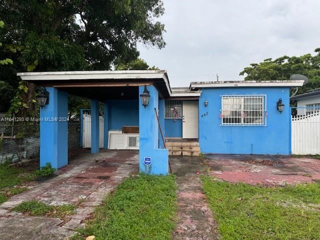 Real estate property located at 440 37th St, Miami-Dade, HIALEAH 14TH ADDN, Hialeah, FL