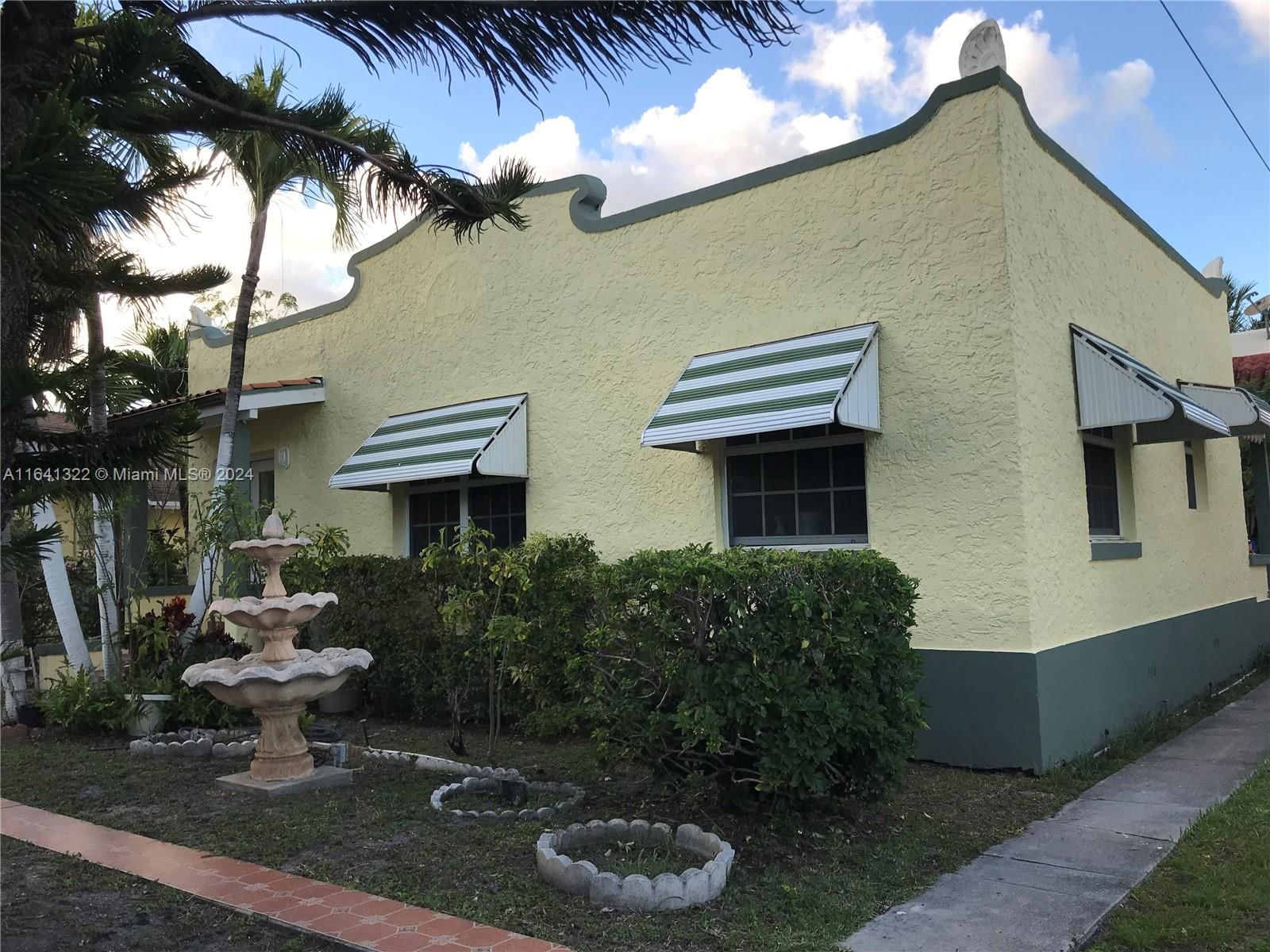 Real estate property located at 1739 16th St, Miami-Dade, KENWOOD SUB, Miami, FL