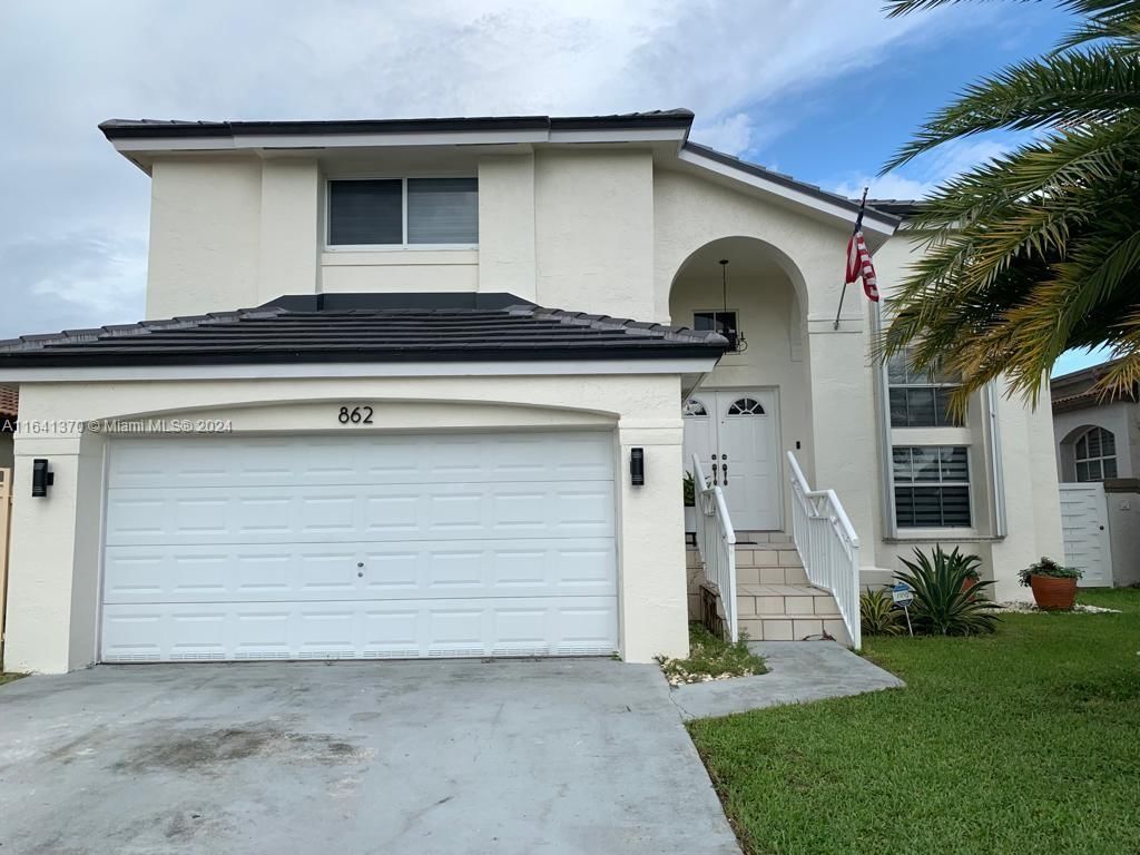 Real estate property located at 862 132nd Ct, Miami-Dade, SHOMA HOMES AT TAMIAMI II, Miami, FL