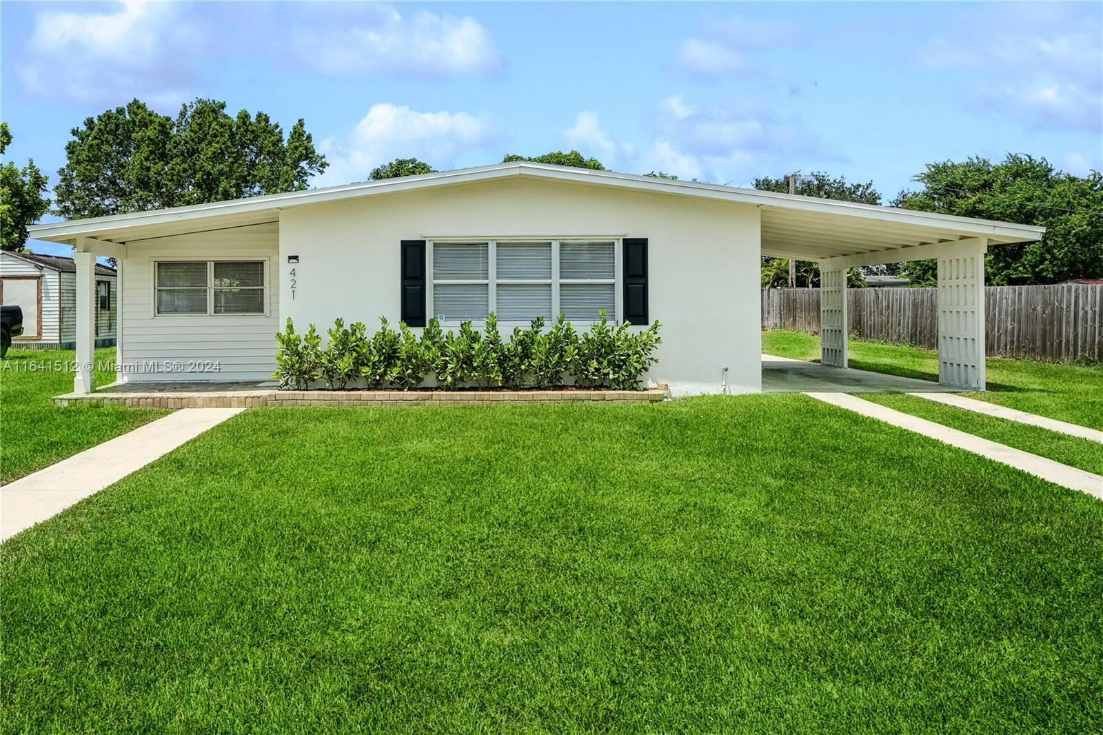 Real estate property located at 421 Solaz Ave, St Lucie, RIVER PARK UNIT 6, Port St. Lucie, FL