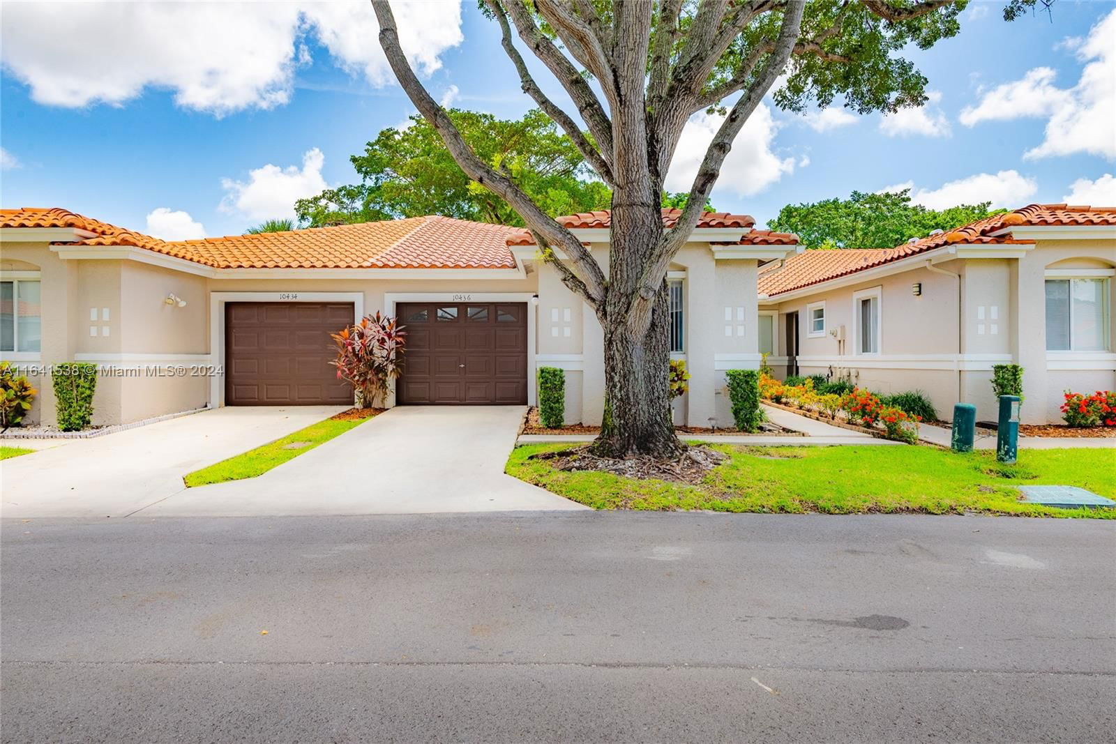 Real estate property located at 10436 Lake Vista Cir, Palm Beach, MISSION BAY, Boca Raton, FL