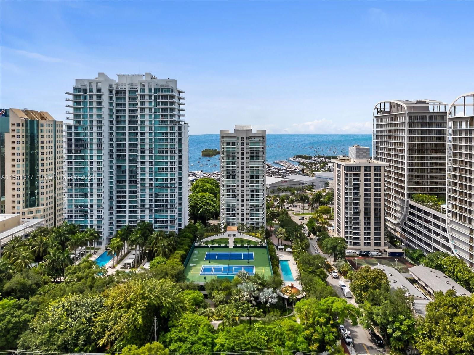 Real estate property located at 2645 Bayshore Drive #702, Miami-Dade, GROVE HILL TOWER CONDO, Miami, FL