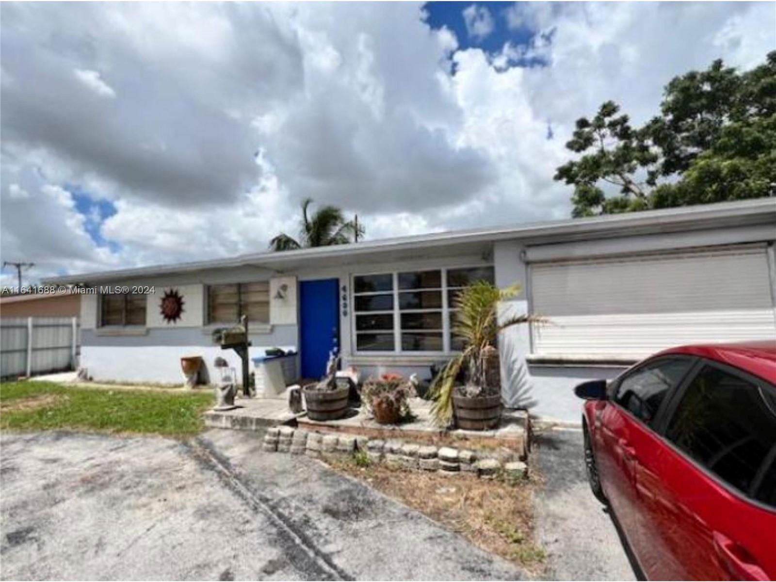 Real estate property located at 4600 8th Ave, Miami-Dade, PALM SPRINGS SEC 4 5TH AD, Hialeah, FL