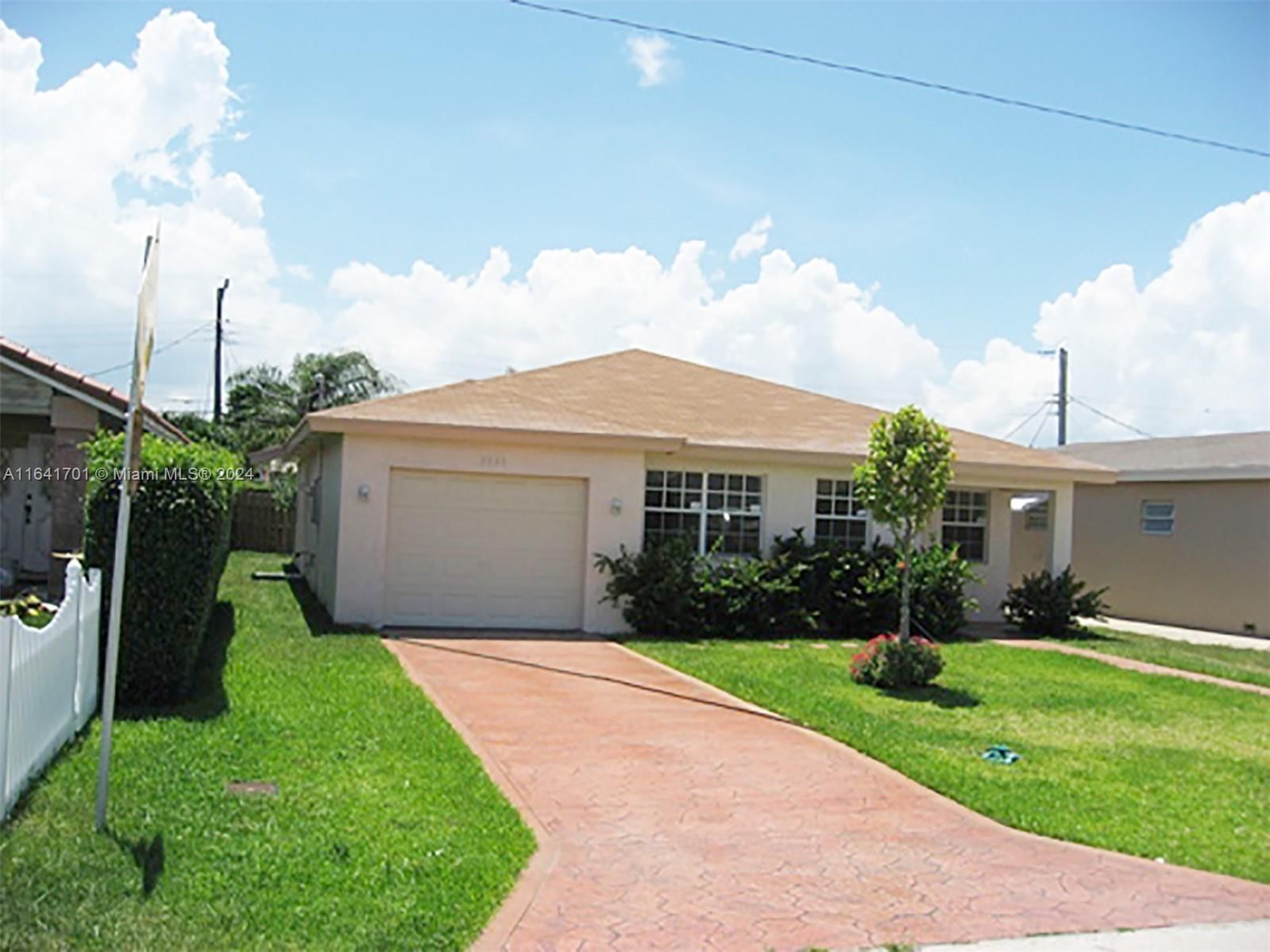 Real estate property located at 3841 13th Ave, Broward, NORTH POMPANO BEACH SECTI, Pompano Beach, FL