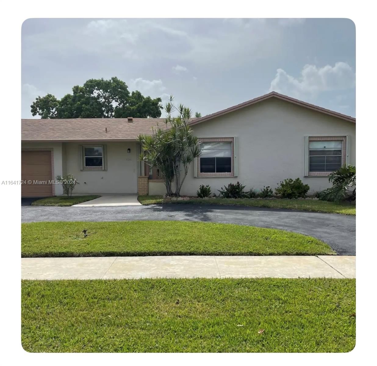 Real estate property located at 4531 84th Ave, Broward, CITY OF LAUDERHILL SEC 1, Lauderhill, FL