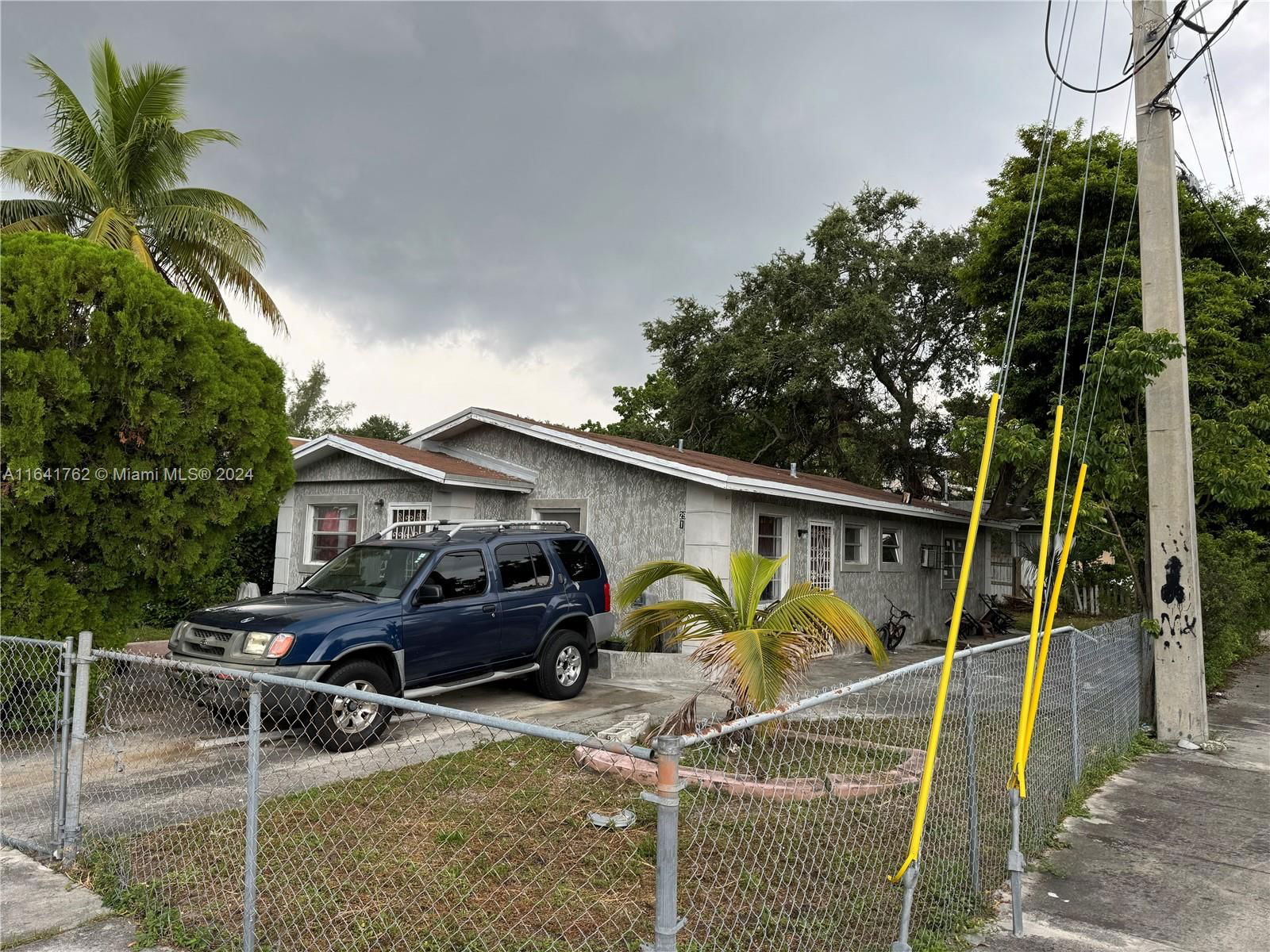 Real estate property located at 291 75th St, Miami-Dade, DIXIE HWY PARK, Miami, FL