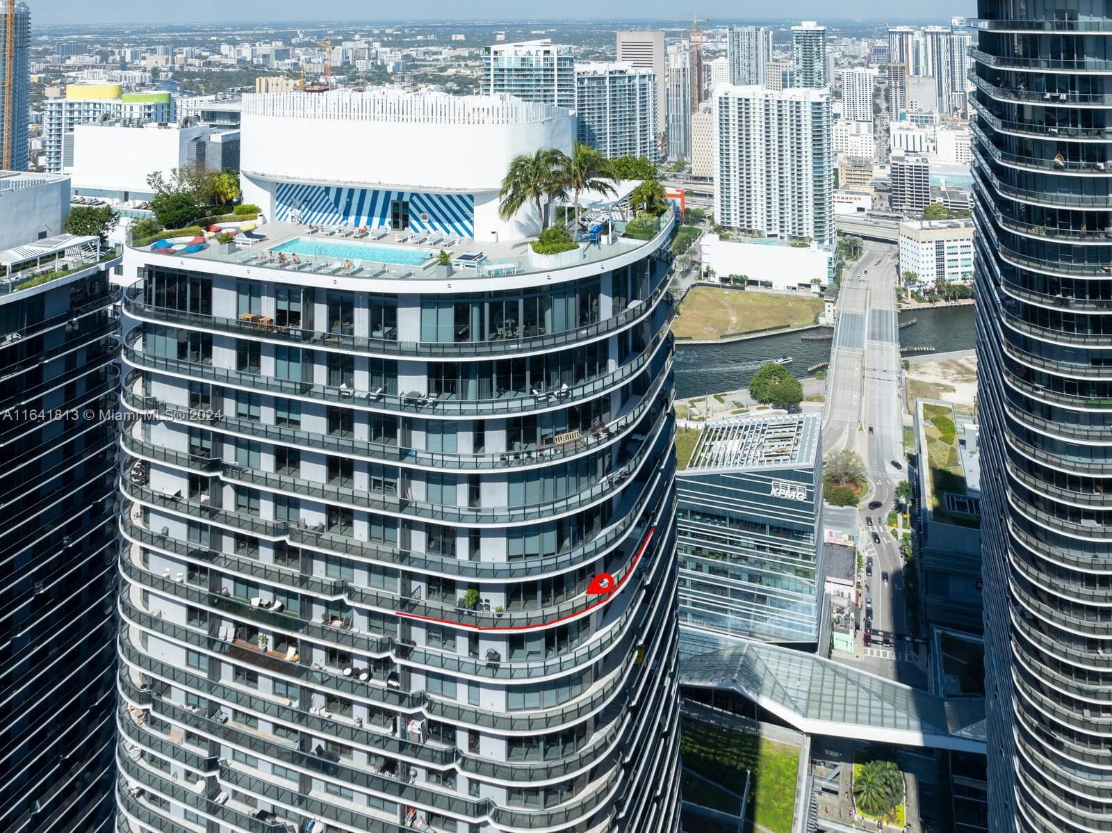 Real estate property located at 45 9th St #4403, Miami-Dade, BRICKELL HEIGHTS EAST CON, Miami, FL