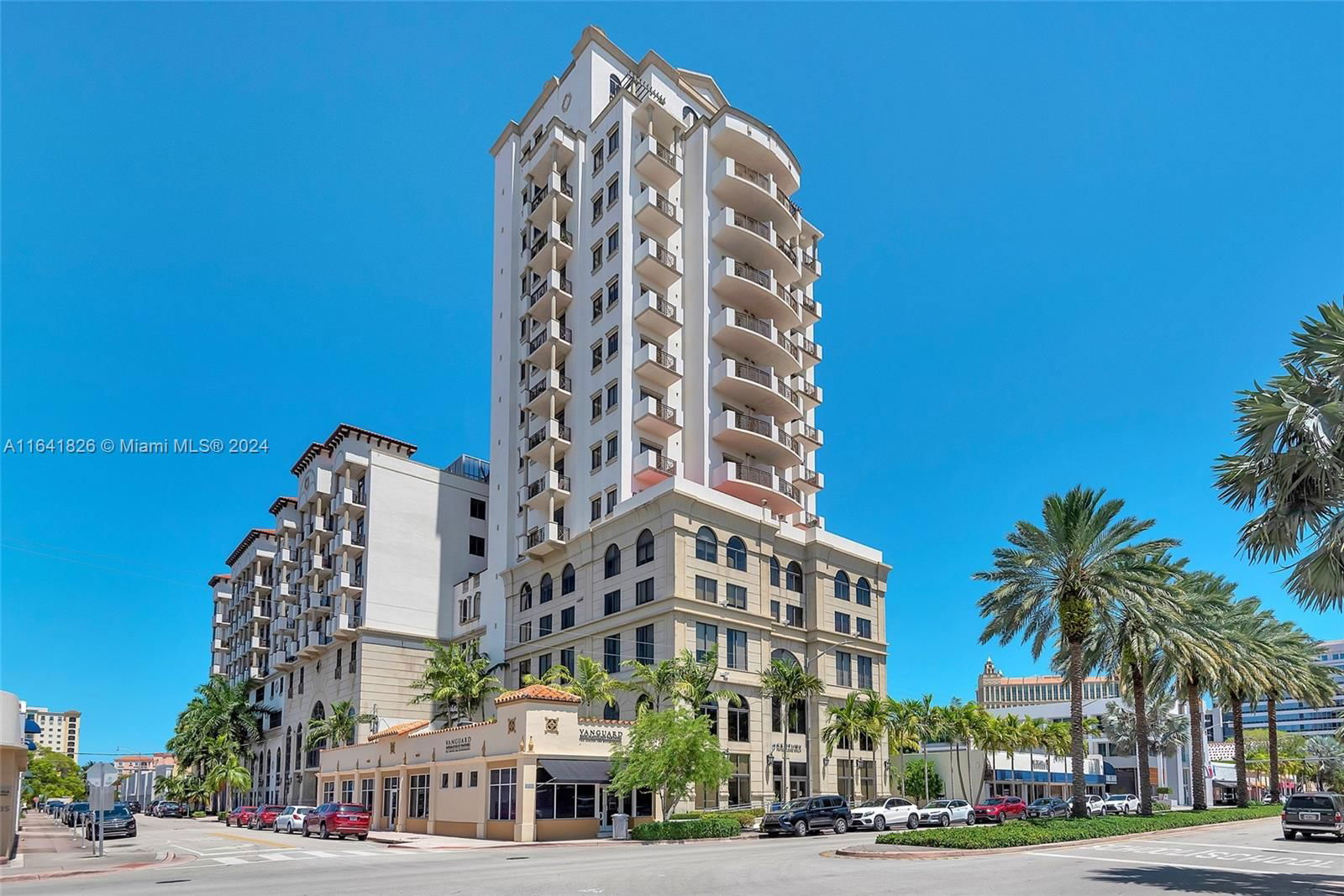 Real estate property located at 1805 Ponce De Leon Blvd #632, Miami-Dade, THE PONCE TOWER CONDO, Coral Gables, FL