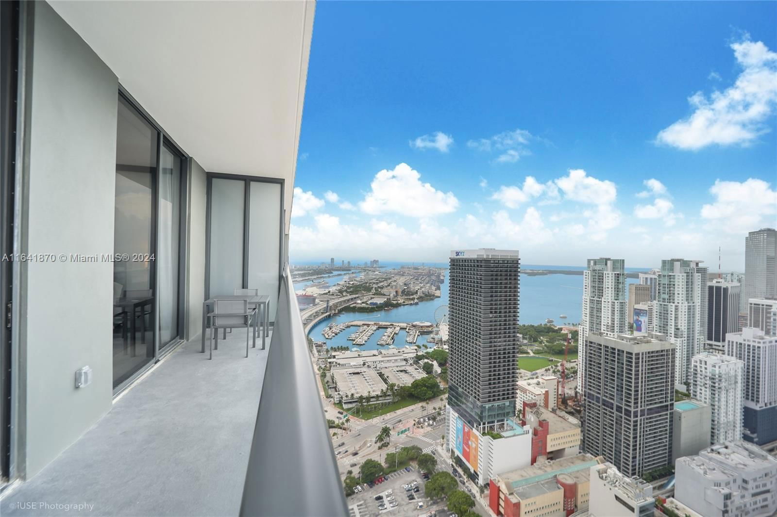 Real estate property located at 601 1 Ave LPH 5008, Miami-Dade, Natiivo Miami Condo, Miami, FL