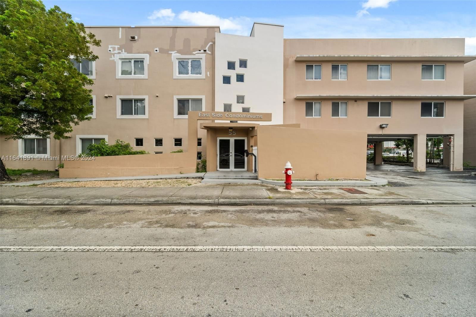 Real estate property located at 55 4th St #207, Miami-Dade, EAST SIDE CONDO, Hialeah, FL