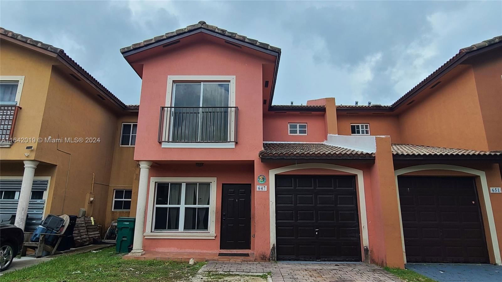 Real estate property located at 647 10th St #0, Miami-Dade, ABEL HOMES AT KEYS WINDS, Florida City, FL