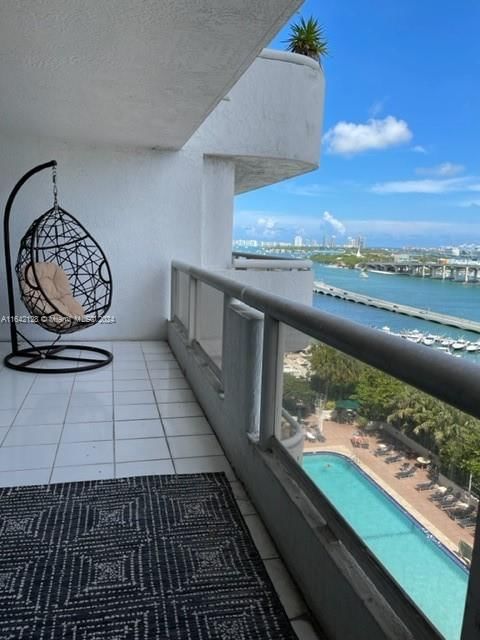 Real estate property located at 1717 Bayshore Dr A-1842, Miami-Dade, The Grand Condominium, Miami, FL