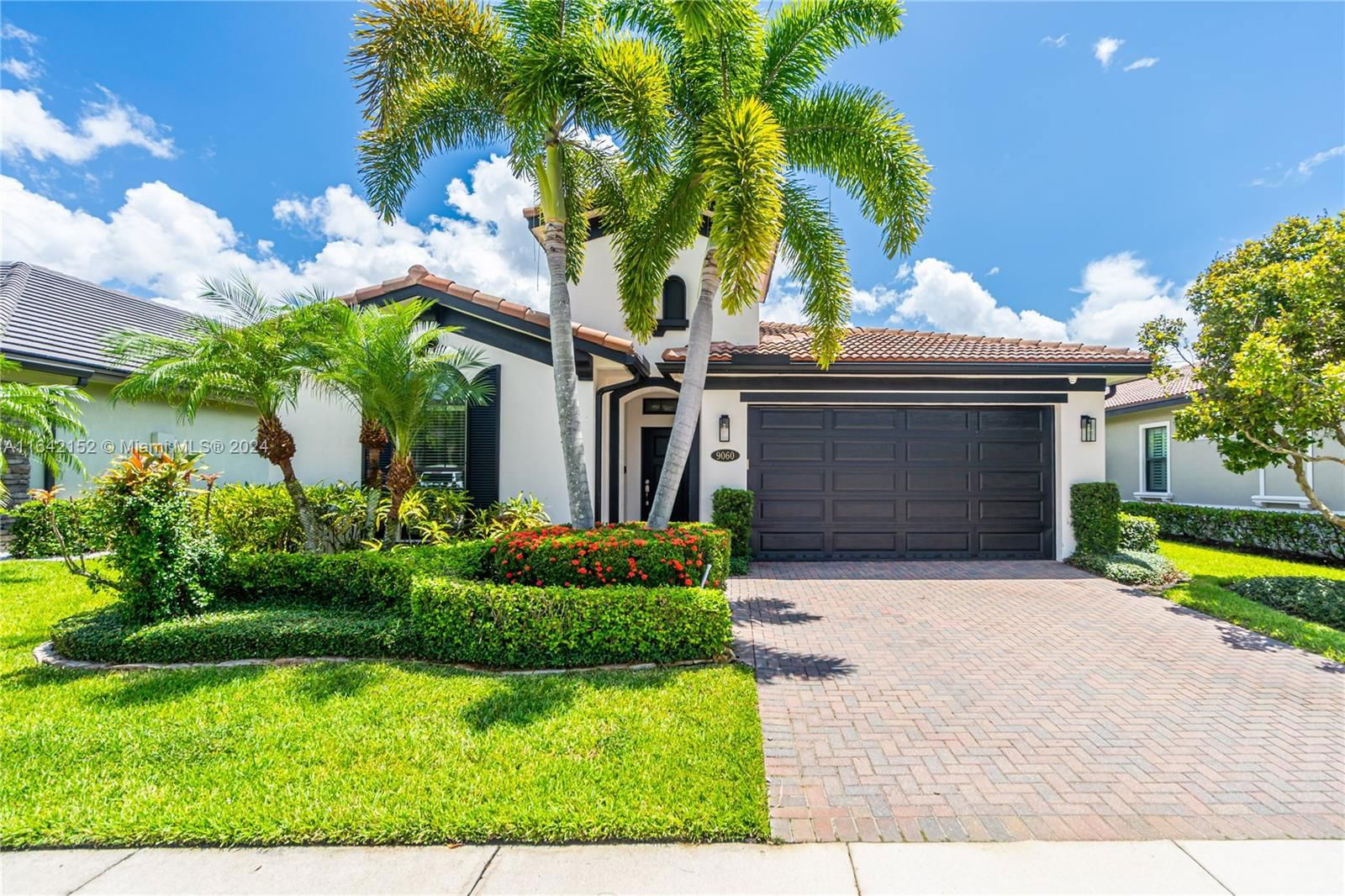 Real estate property located at 9060 Carrington Ave, Broward, BRUSCHI PROPERTY, Parkland, FL