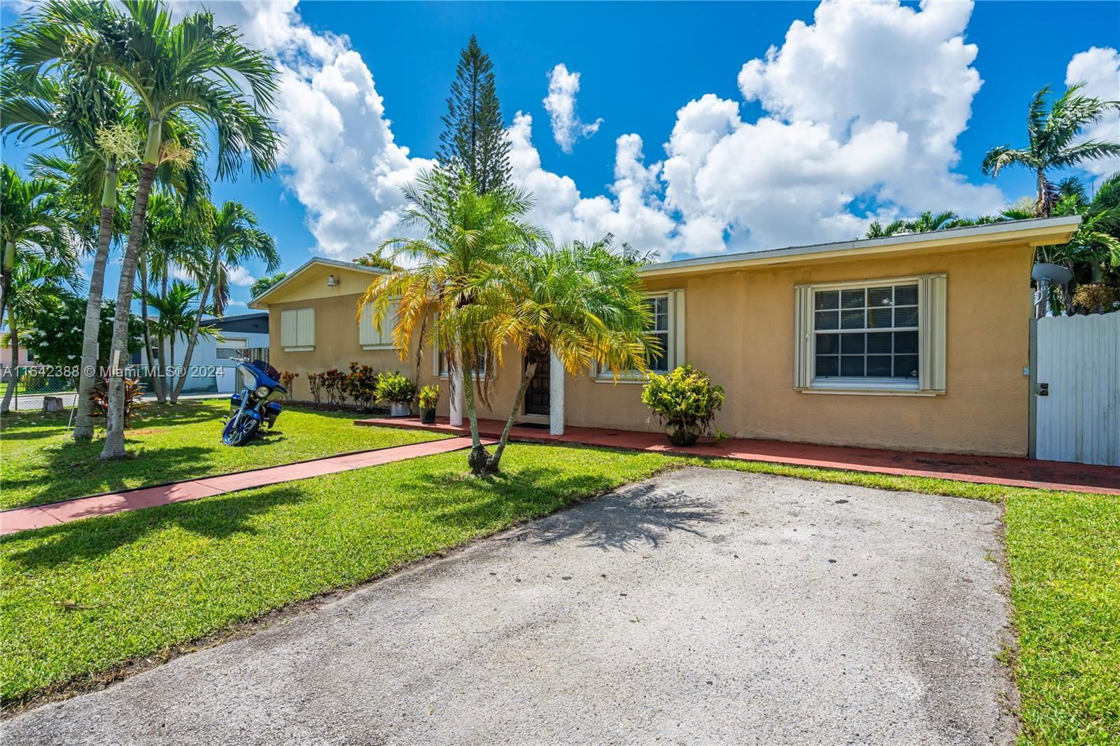 Real estate property located at 14820 297th St, Miami-Dade, PALMLAND HOMES SOUTH NO O, Homestead, FL