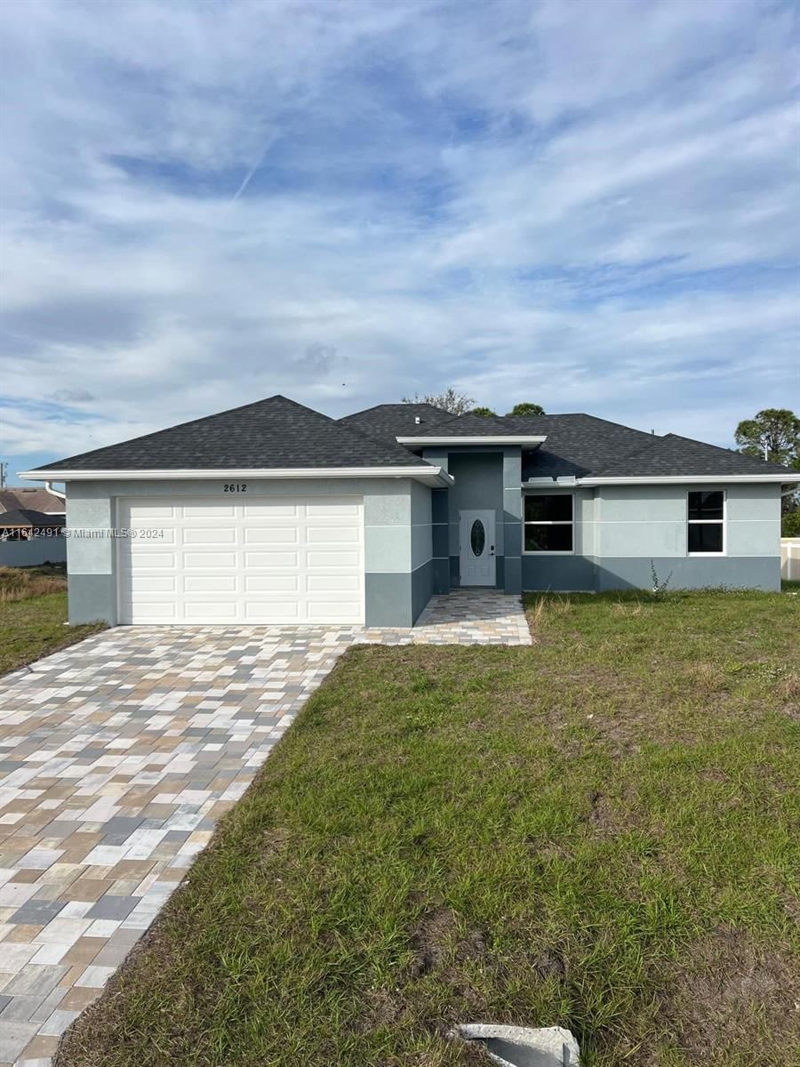 Real estate property located at 2927 19TH ST SW, Lee, LEHIGH ACRES, Lehigh Acres, FL