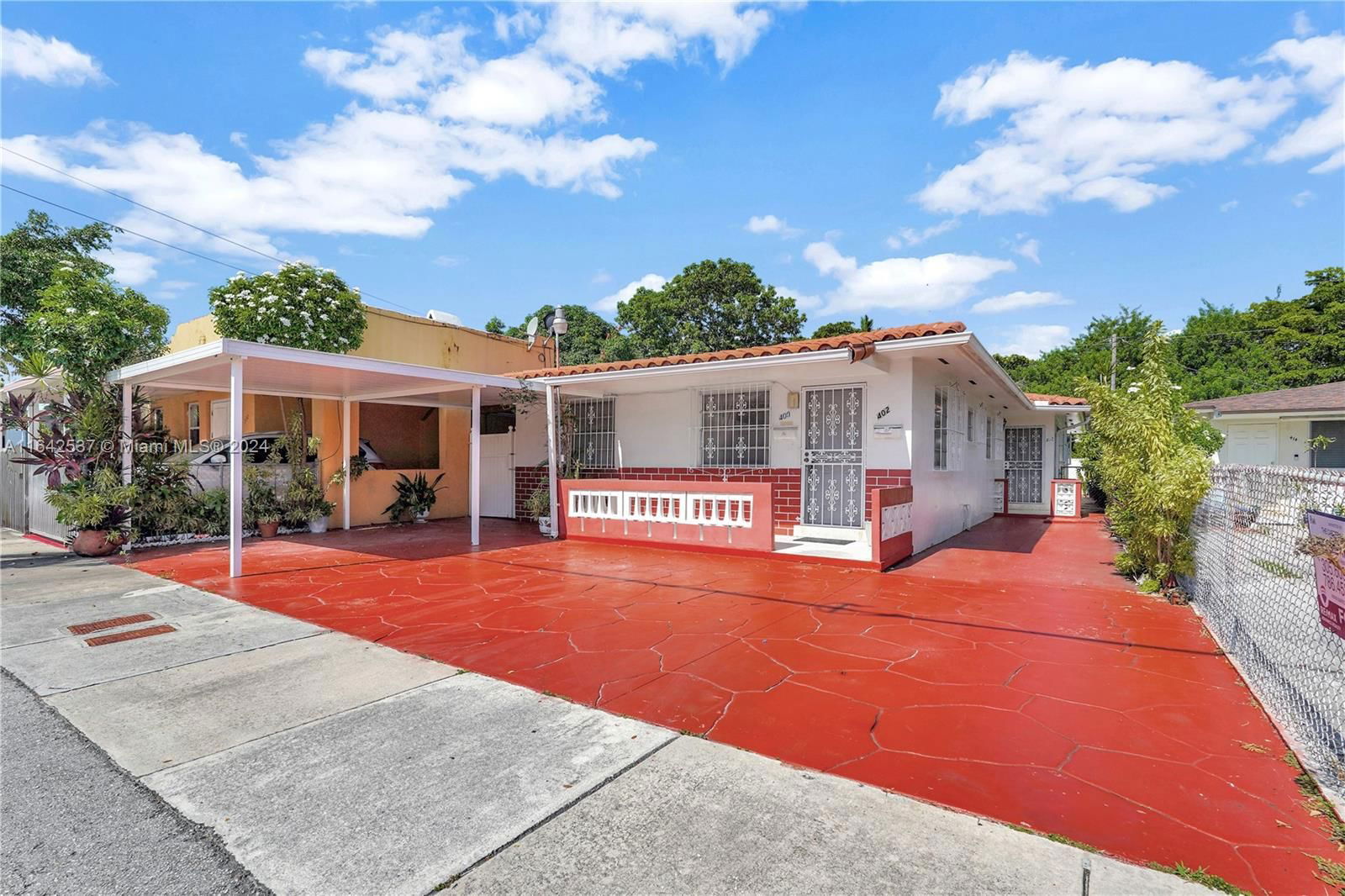 Real estate property located at 400 25th Ct, Miami-Dade, AUSTIN HEIGHTS, Miami, FL