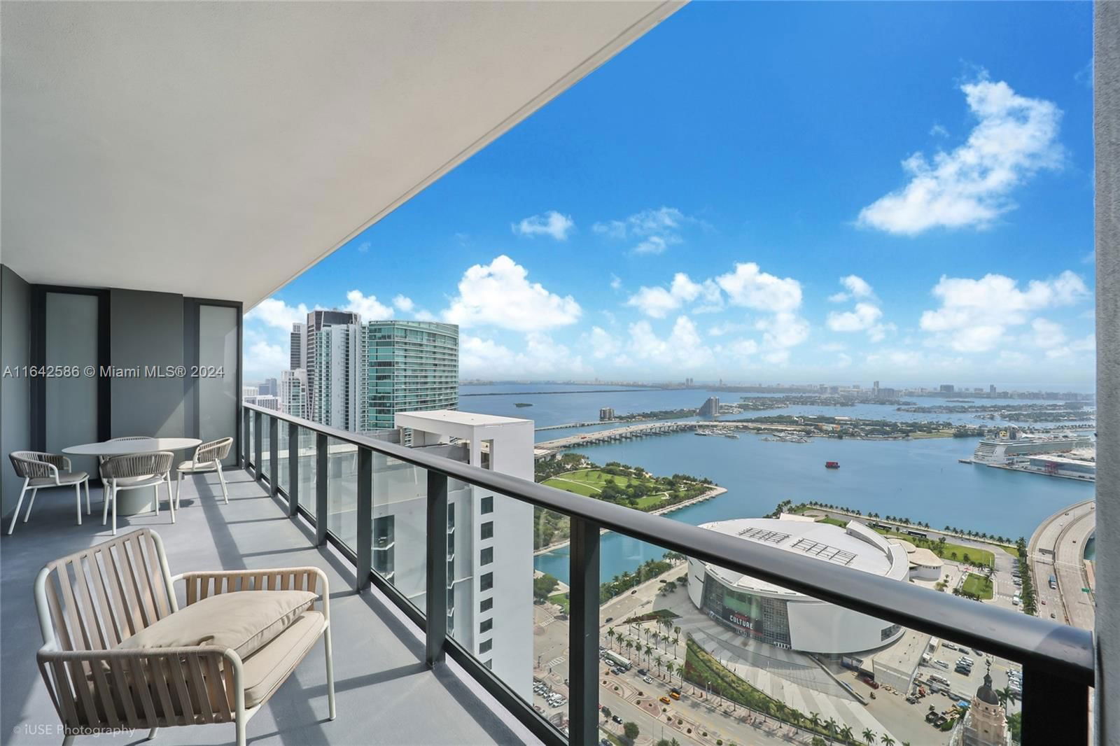 Real estate property located at 601 1 Ave #4716, Miami-Dade, Natiivo Miami Condo, Miami, FL