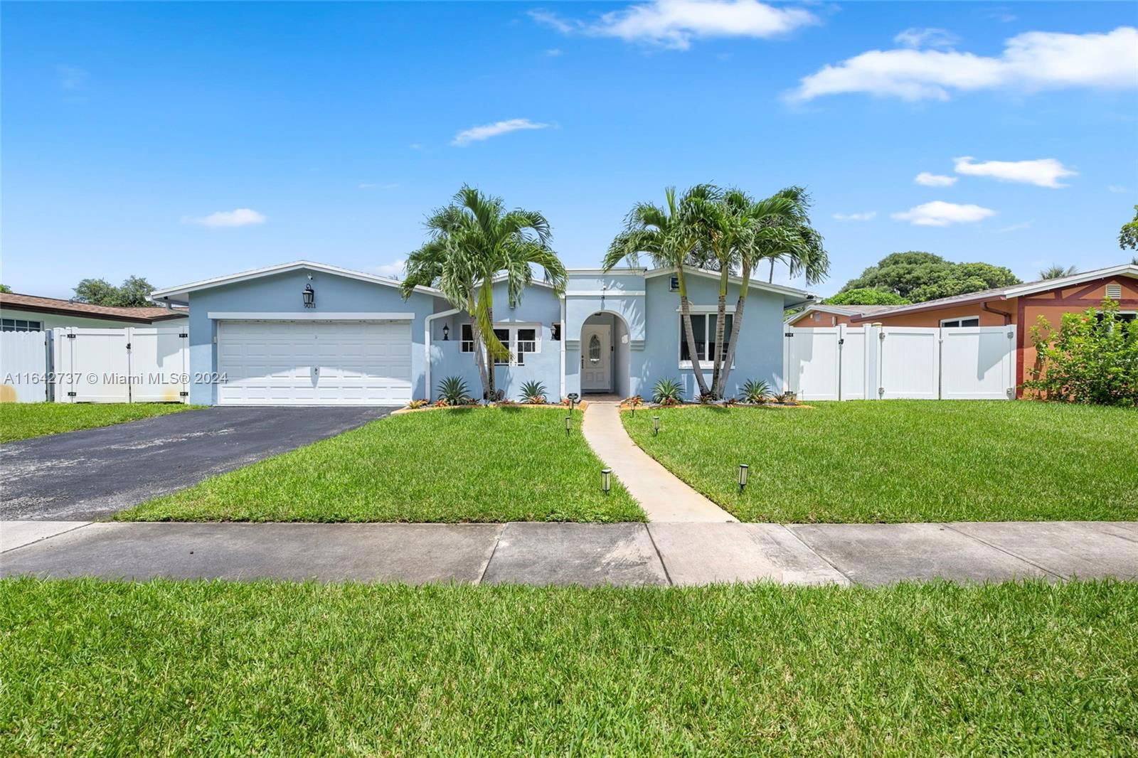 Real estate property located at 9011 18th Ct, Broward, UNIVERSITY HEIGHTS, Pembroke Pines, FL